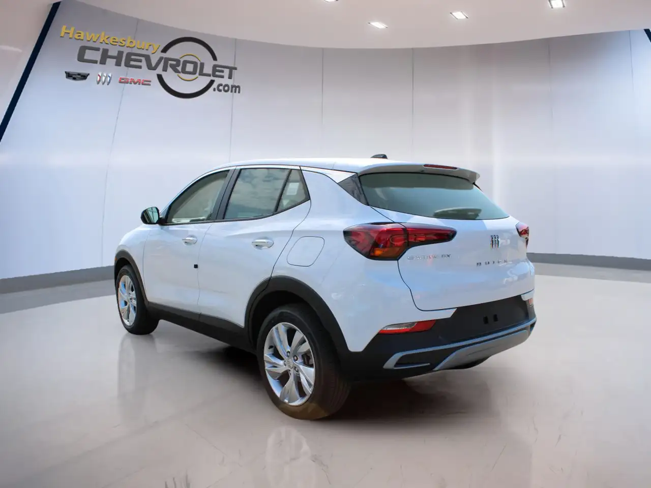 Buick Encore снимка Buick Encore