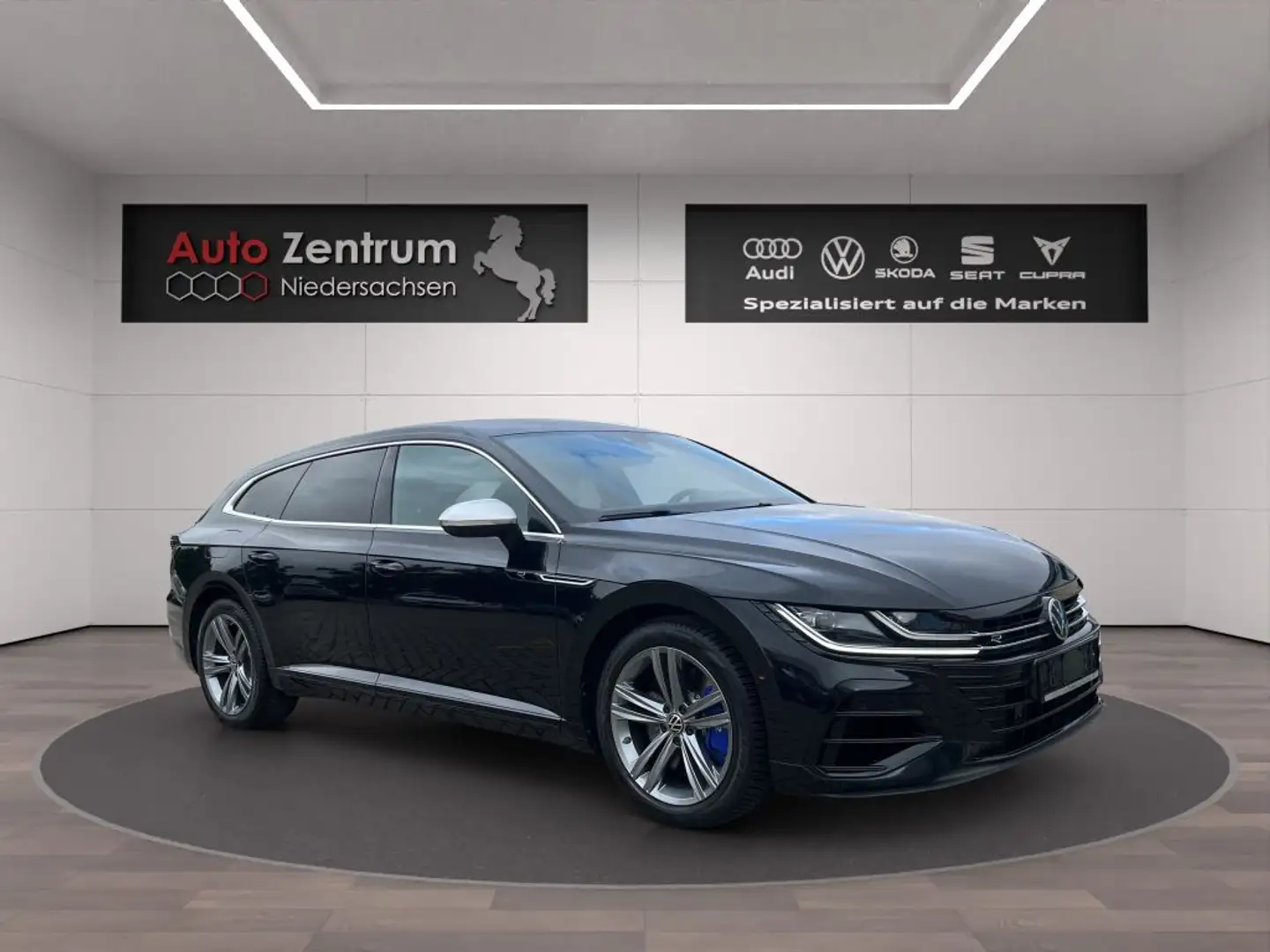 Volkswagen Arteon Shooting Brake 2.0 TSI OPF 4Motion DSG R Schwarz - 2