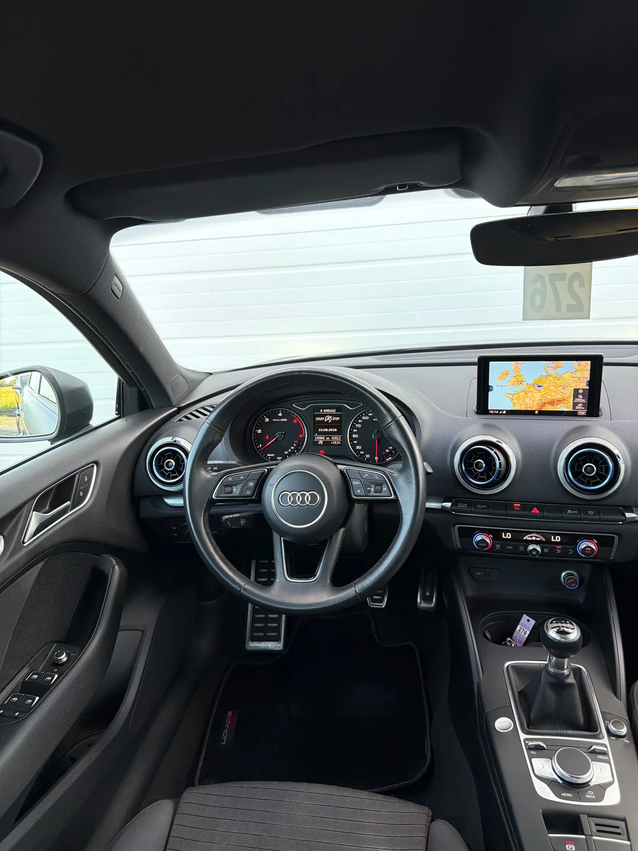 Audi A3 A3 30 TDi Sport (EU6d-TEMP) — photo 15
