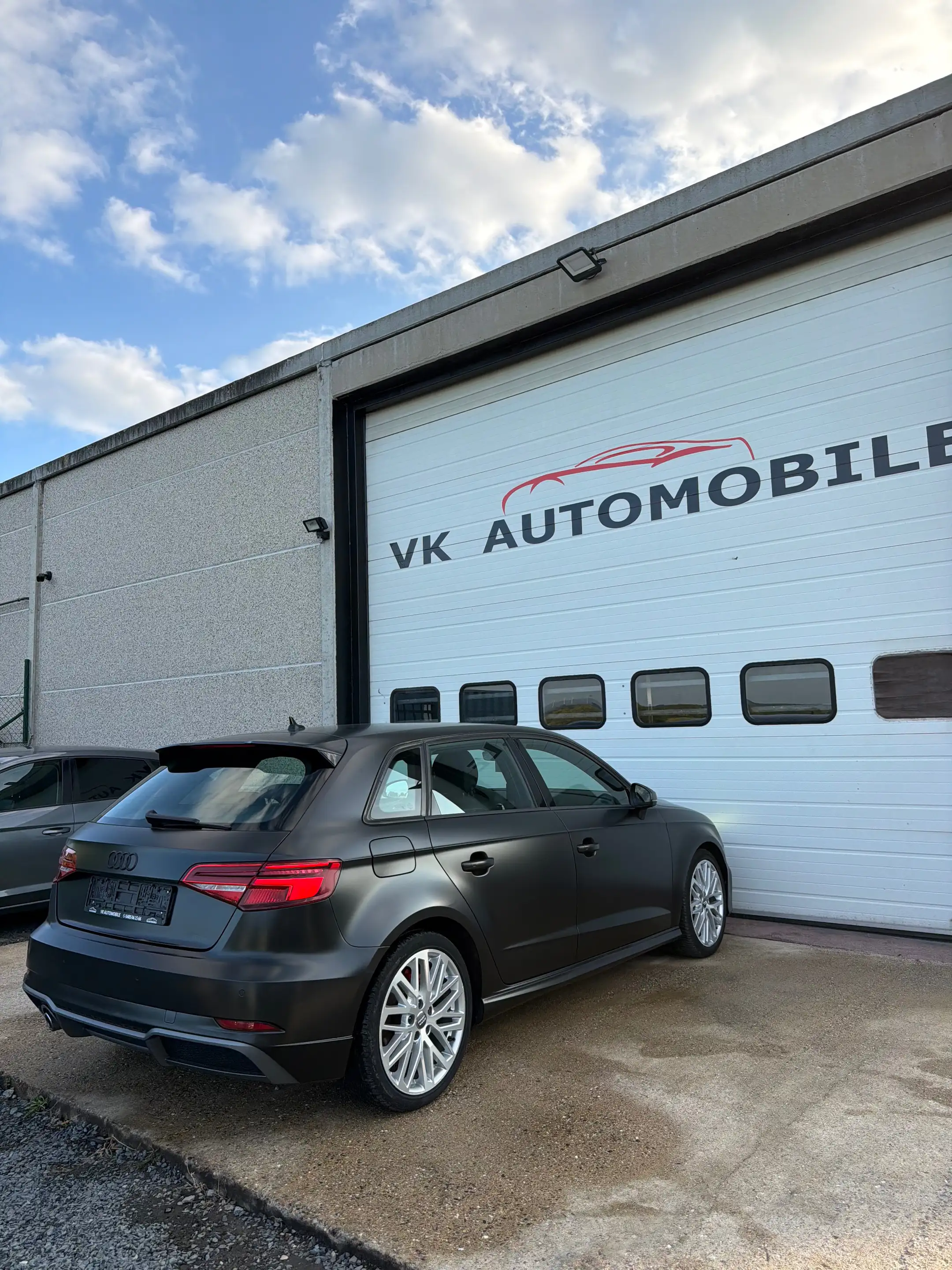 Audi A3 A3 30 TDi Sport (EU6d-TEMP) — photo 5