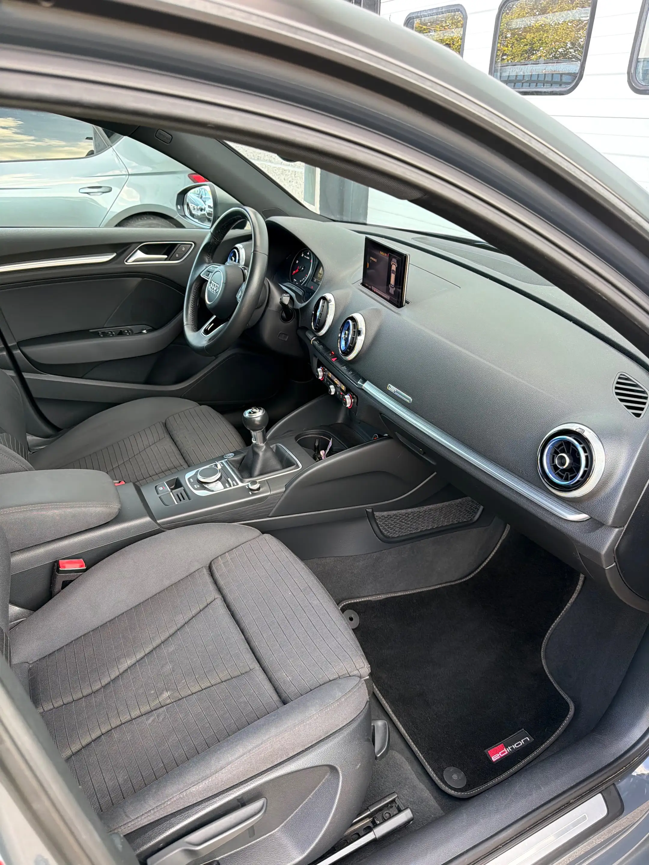 Audi A3 A3 30 TDi Sport (EU6d-TEMP) — photo 10
