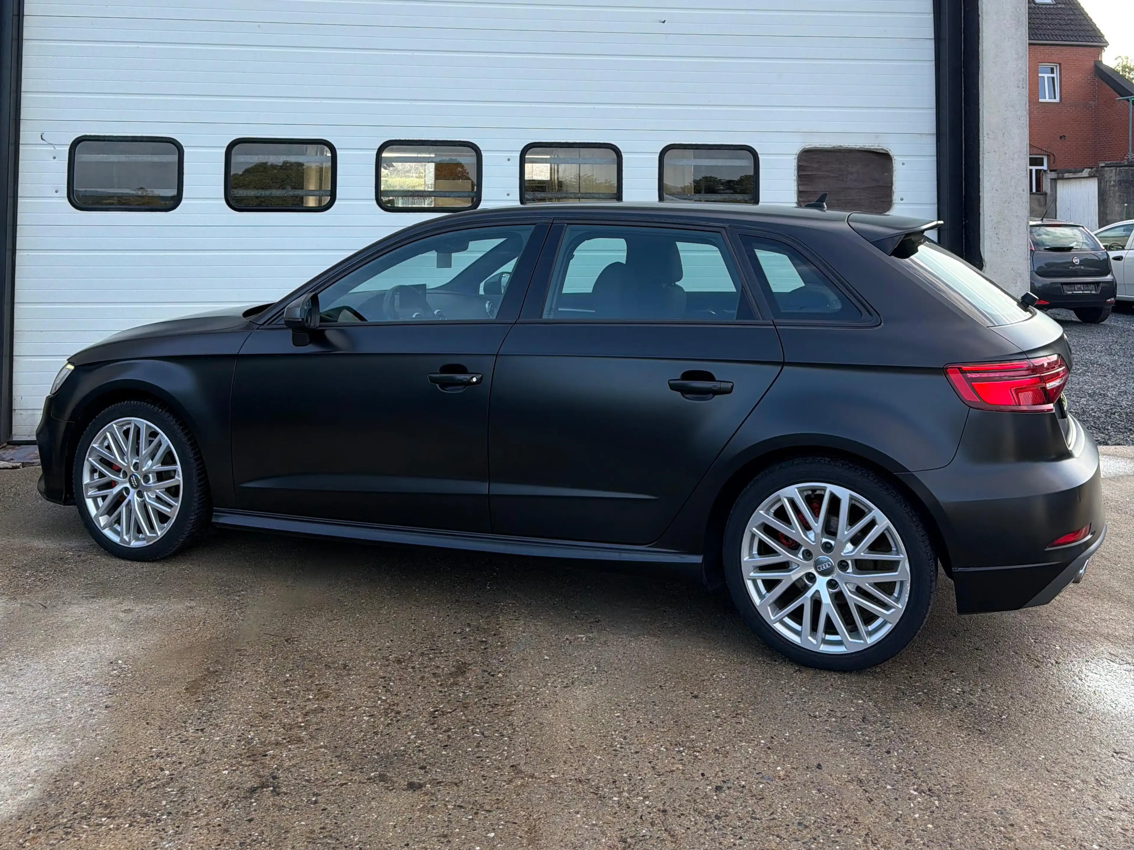 Audi A3 A3 30 TDi Sport (EU6d-TEMP) — photo 2