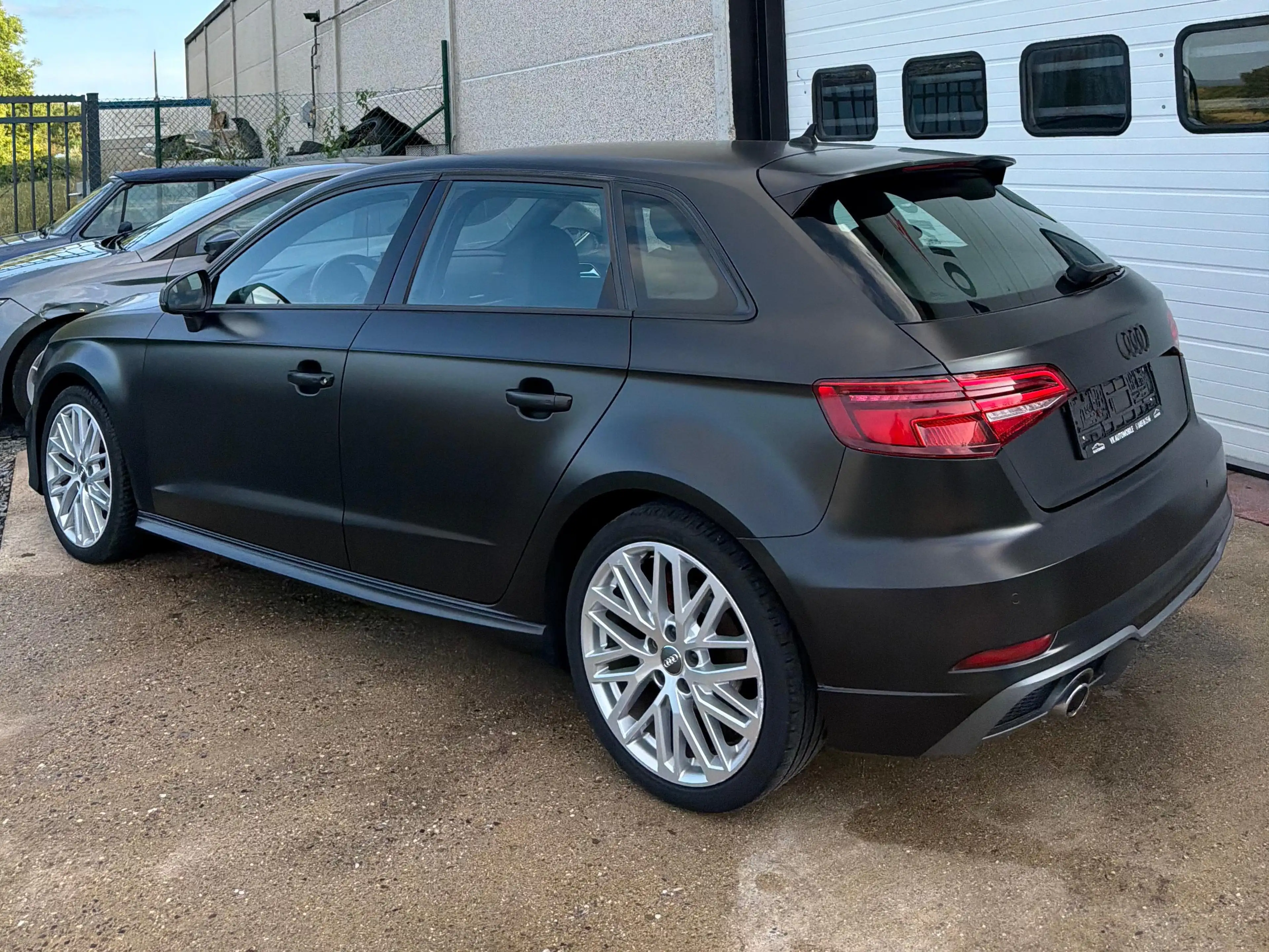 Audi A3 A3 30 TDi Sport (EU6d-TEMP) — photo 3