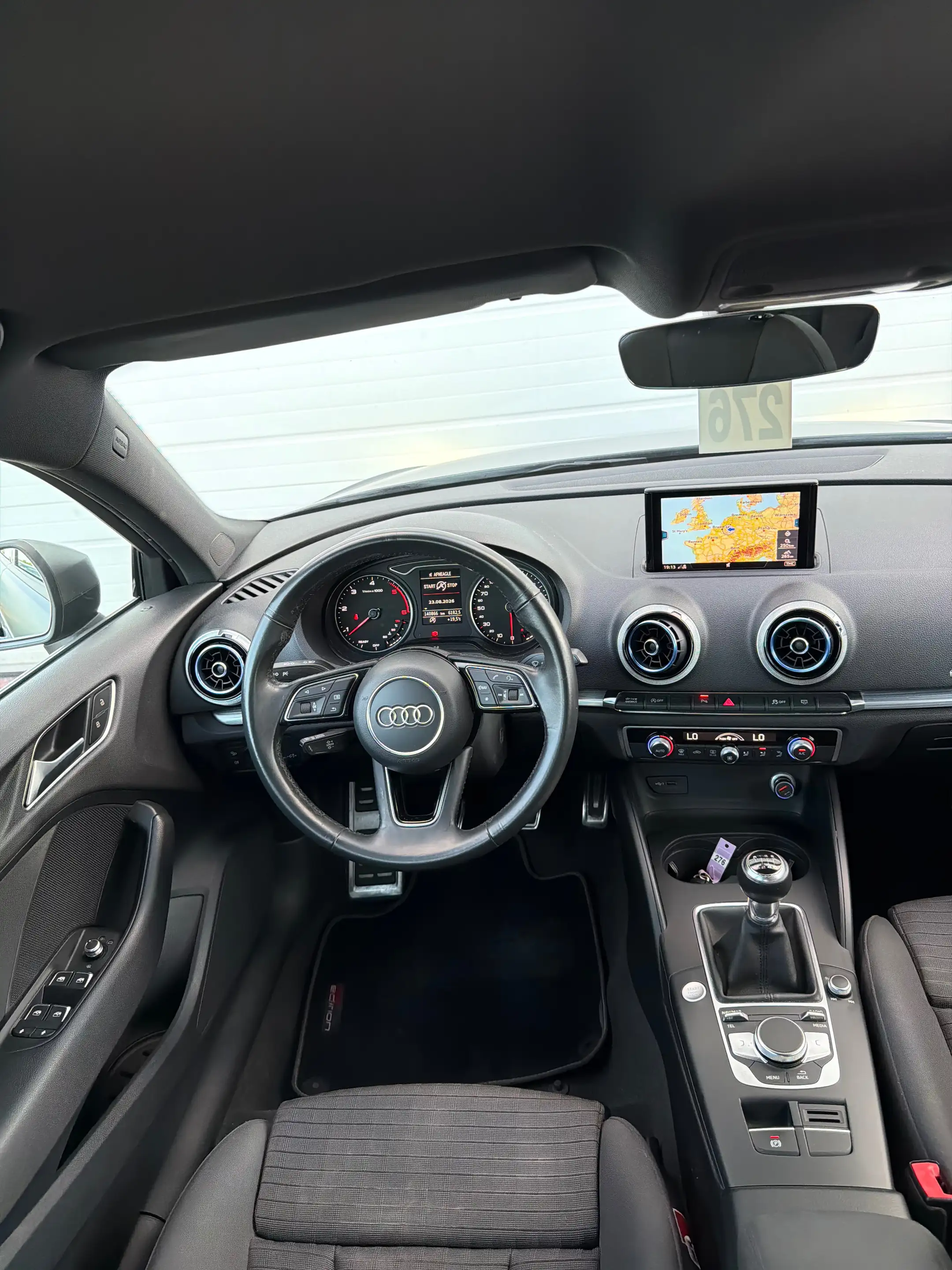 Audi A3 A3 30 TDi Sport (EU6d-TEMP) — photo 11