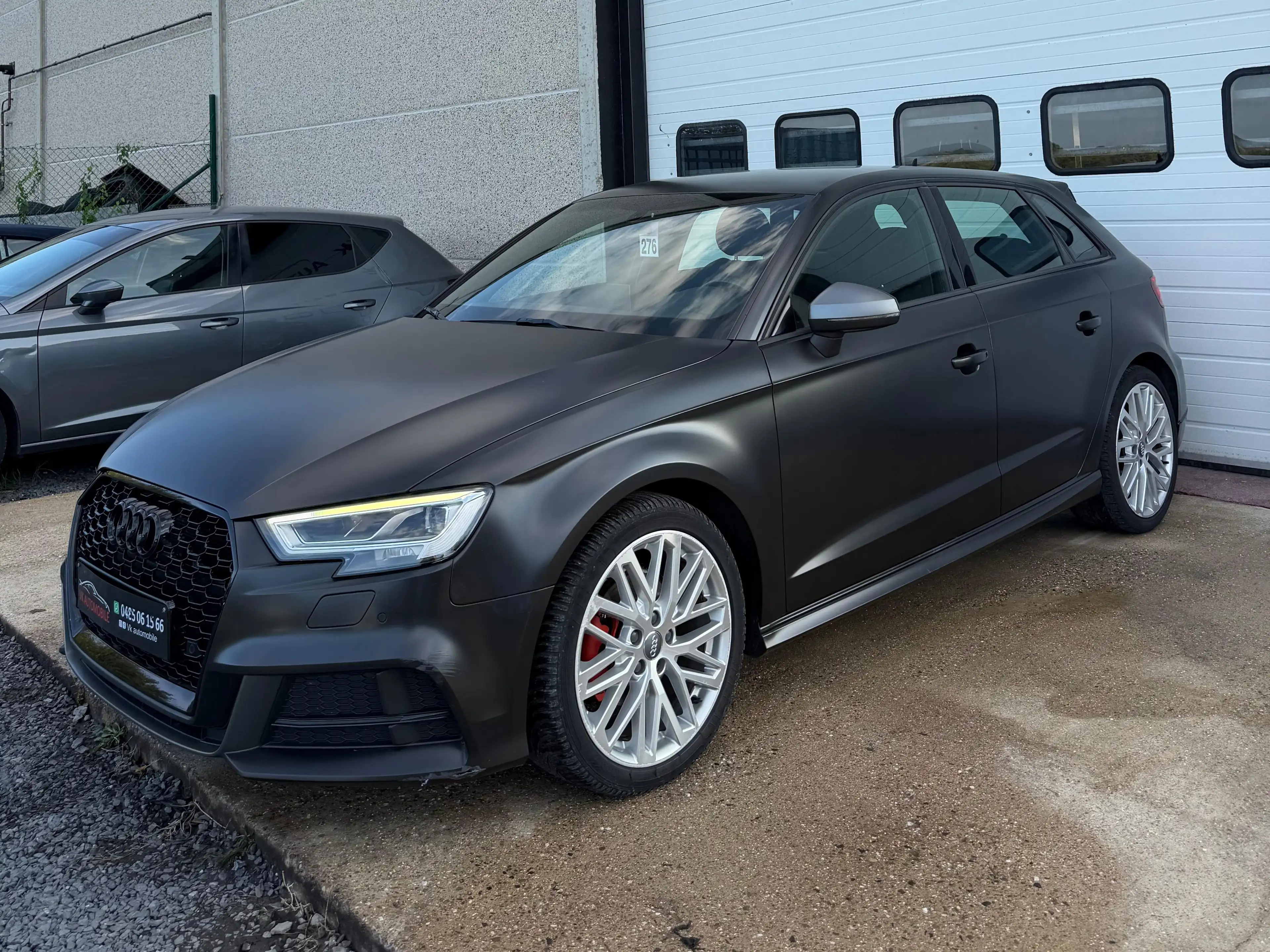Audi A3 A3 30 TDi Sport (EU6d-TEMP)