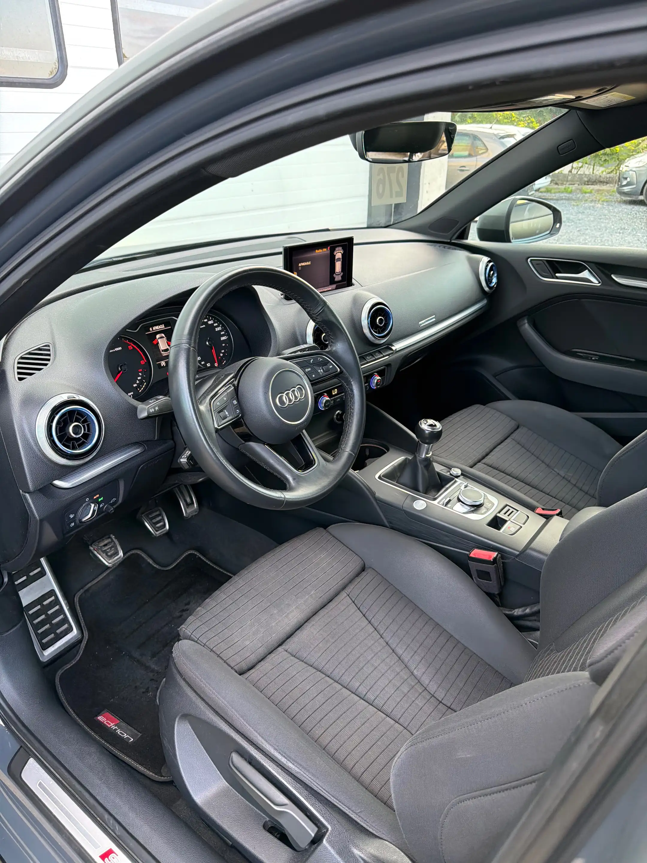 Audi A3 A3 30 TDi Sport (EU6d-TEMP) — photo 9