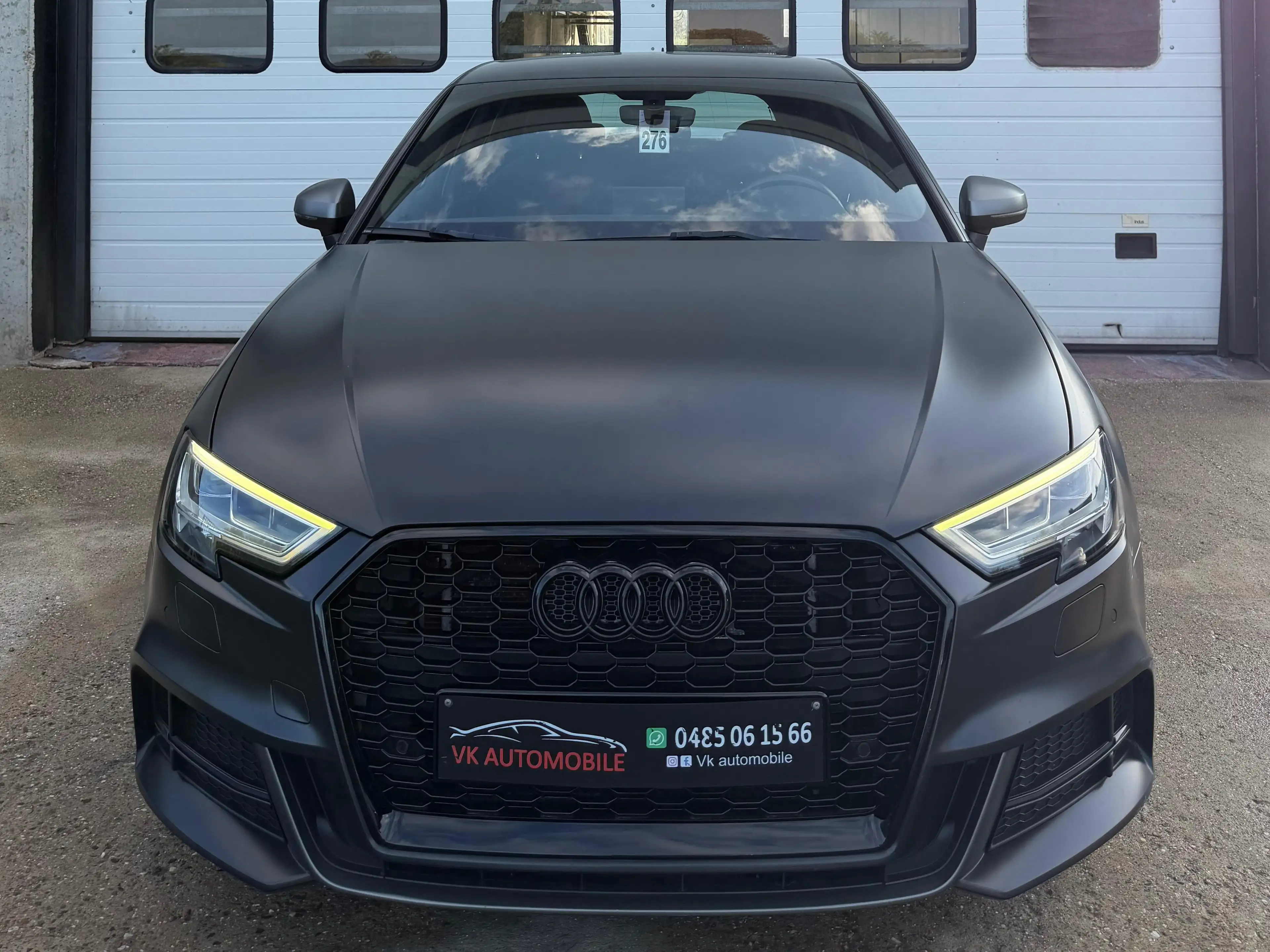 Audi A3 A3 30 TDi Sport (EU6d-TEMP) — photo 6