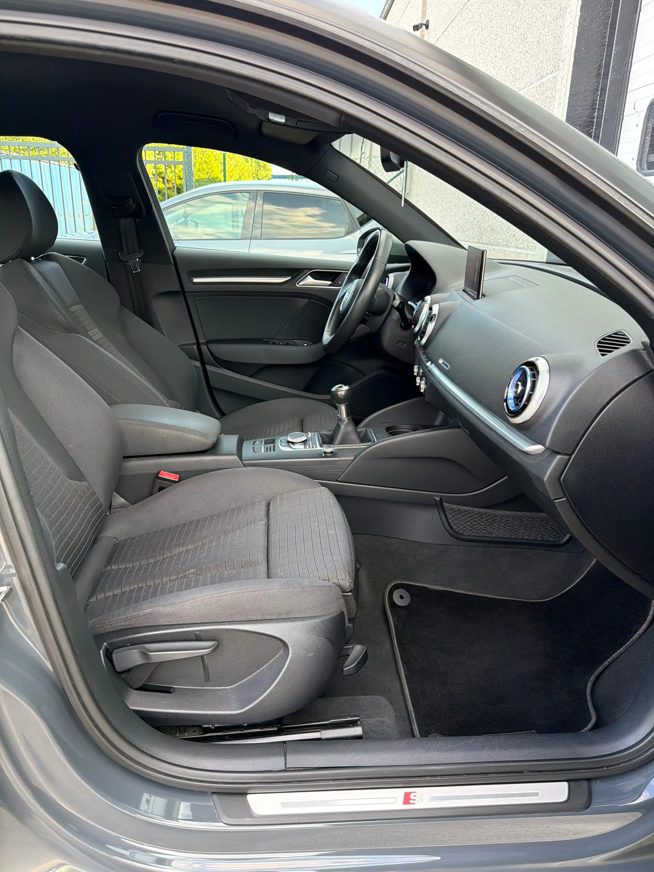 Audi A3 A3 30 TDi Sport (EU6d-TEMP) — photo 8