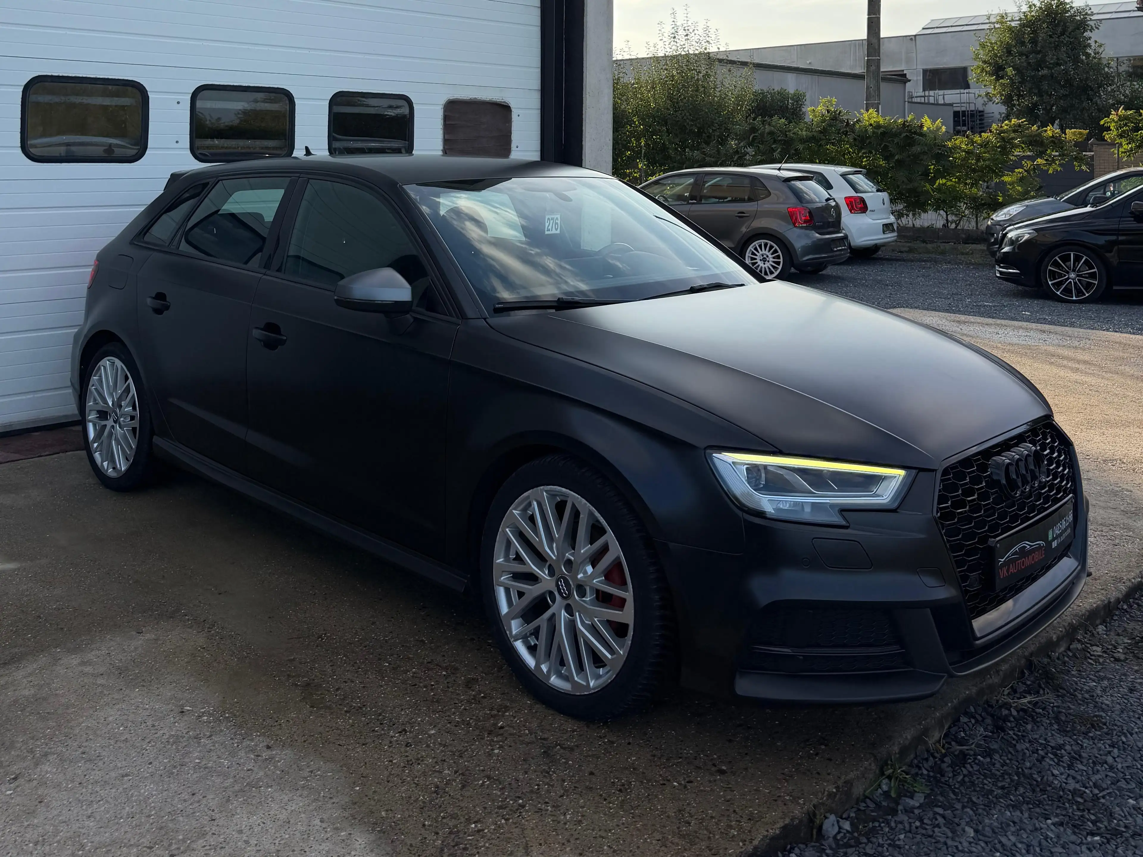 Audi A3 A3 30 TDi Sport (EU6d-TEMP) — photo 7