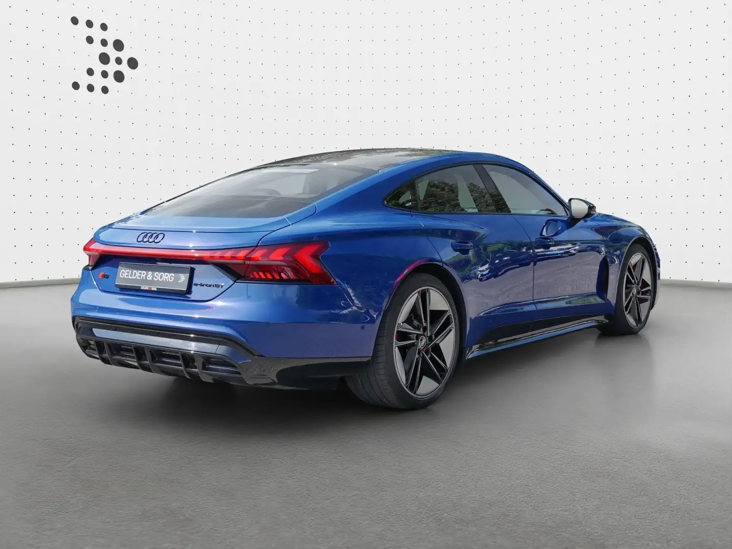 Audi RS e-tron GT Nacht*Keramik*B&O*HuD*Air*Matrix Bleu - 2