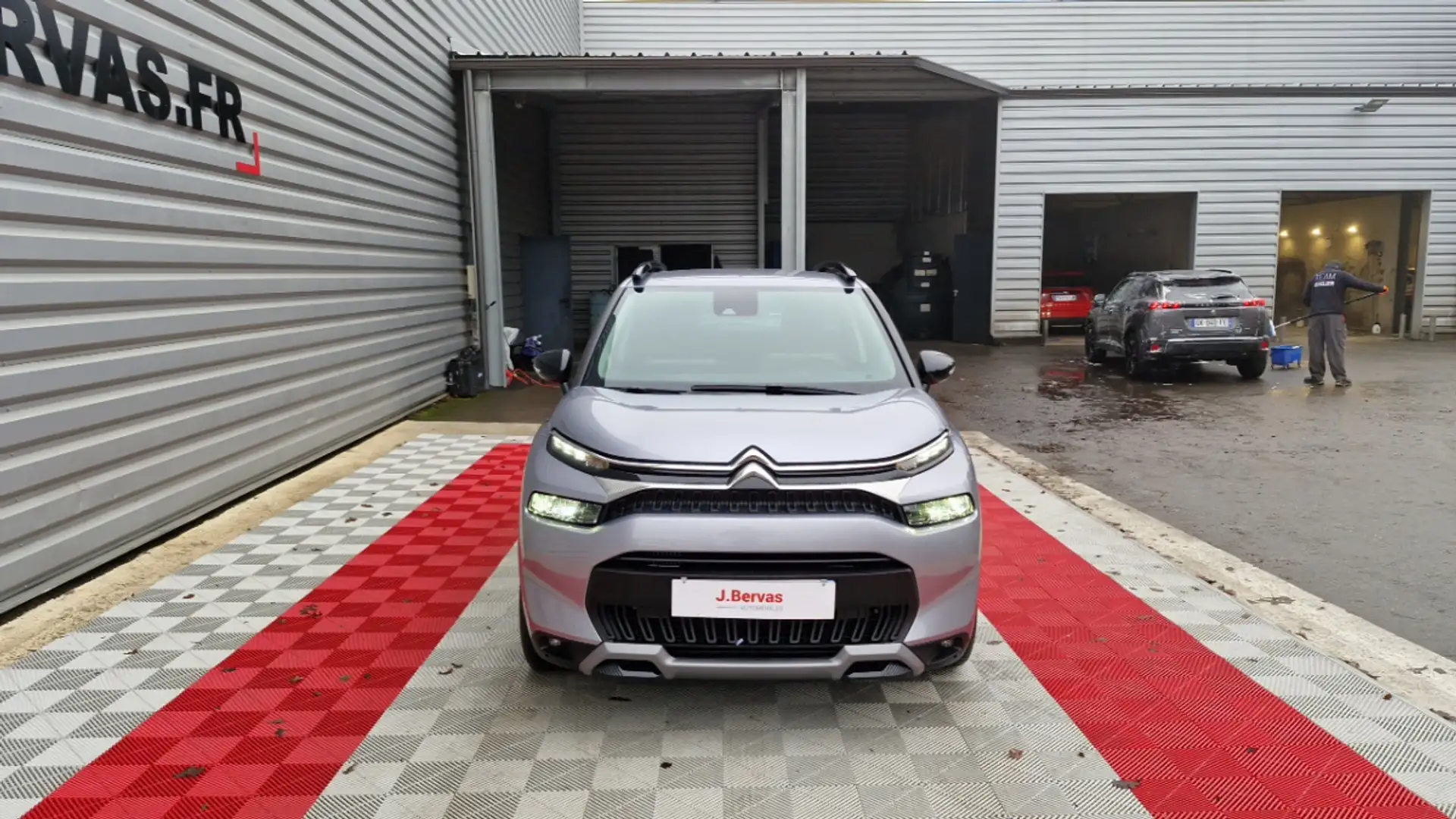 Citroen C3 Aircross PureTech 110 S&amp;S BVM6 Shine - 2