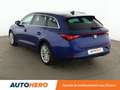SEAT Leon ST 1.5 eTSI Xcellence DSG Bleu - thumbnail 4