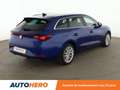 SEAT Leon ST 1.5 eTSI Xcellence DSG Bleu - thumbnail 6