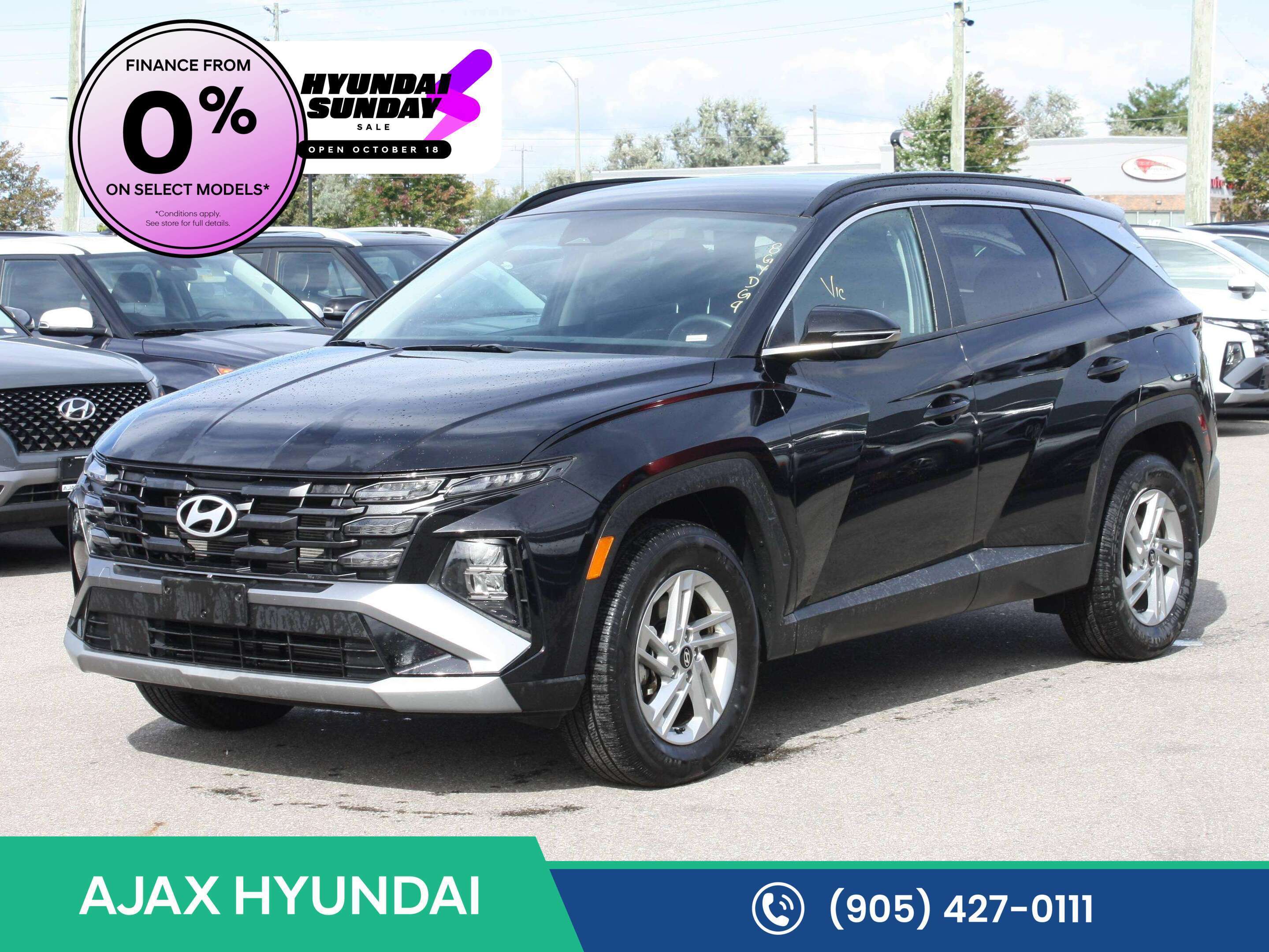 2026 Hyundai Tucson