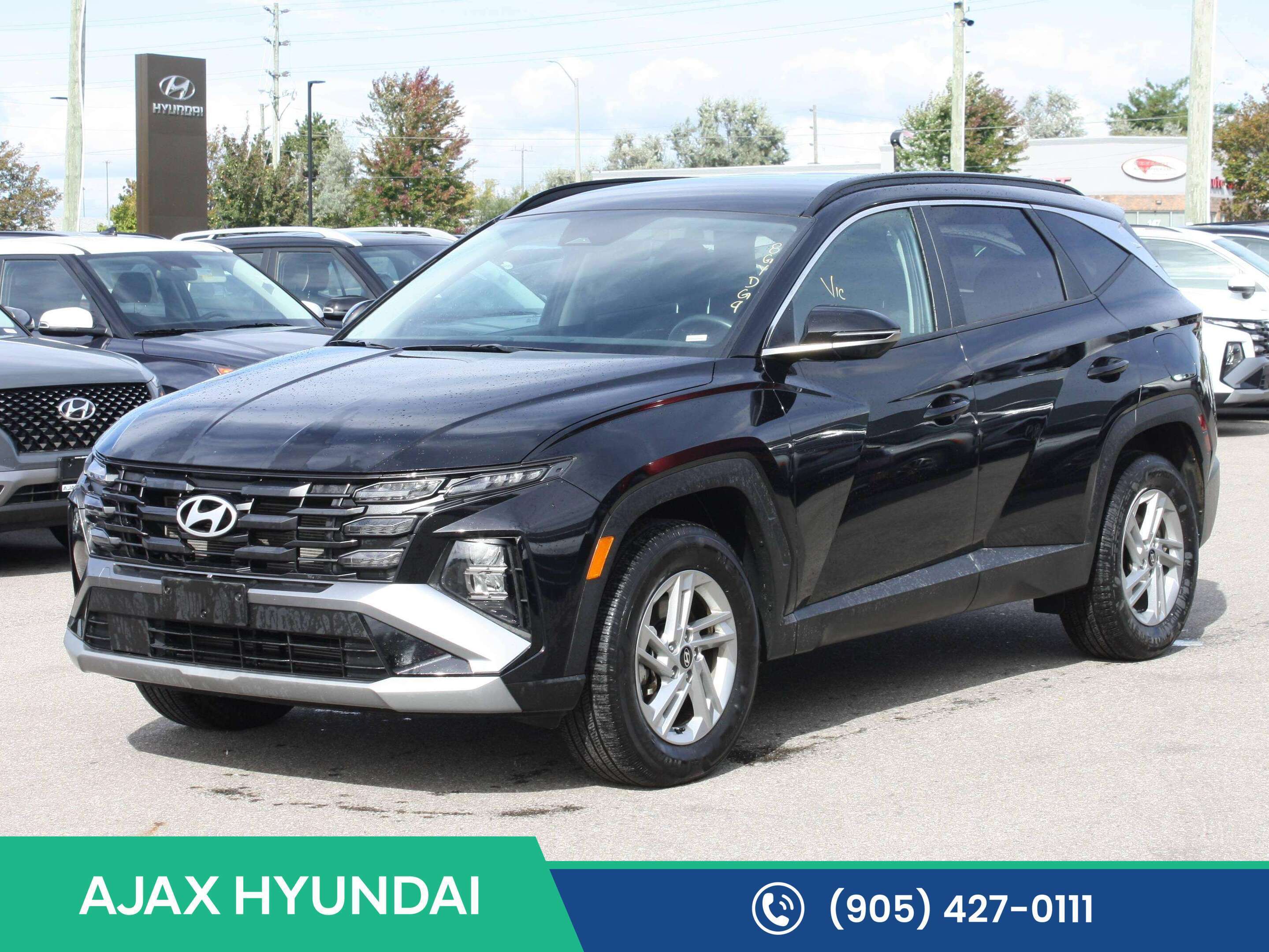 2026 Hyundai Tucson
