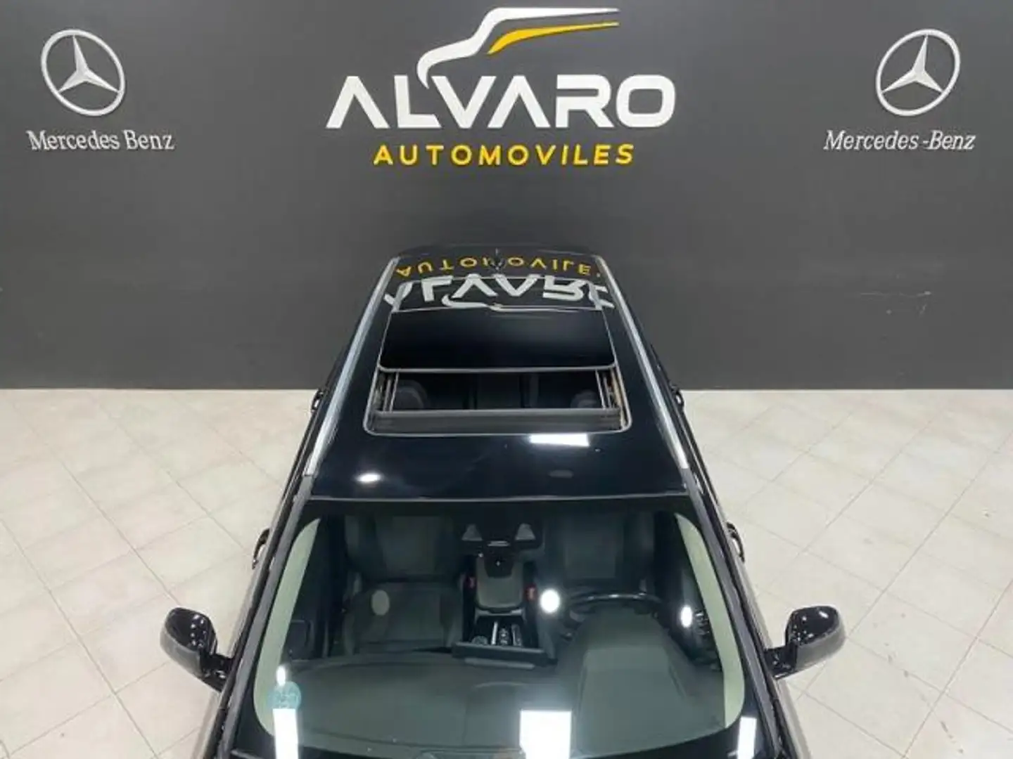 BMW X3 xDrive 20dA xLine Noir - 2