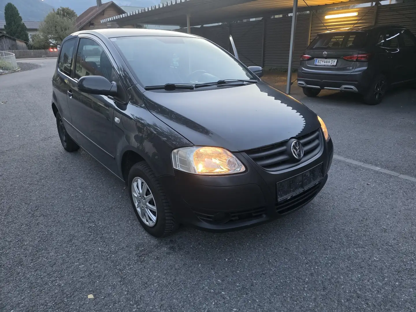 Volkswagen Fox 1.4 neue pickel - 1
