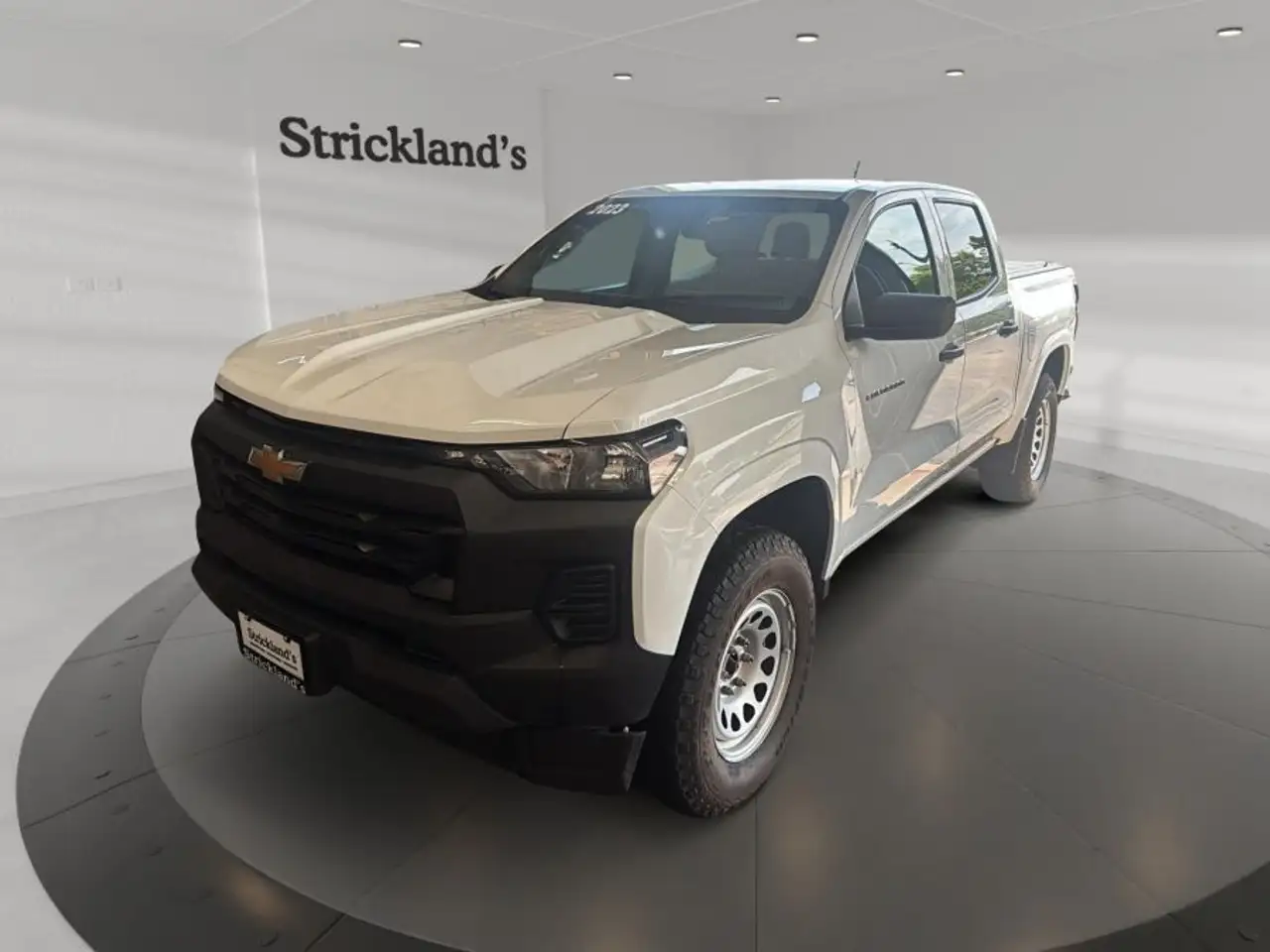 2023 Chevrolet Colorado