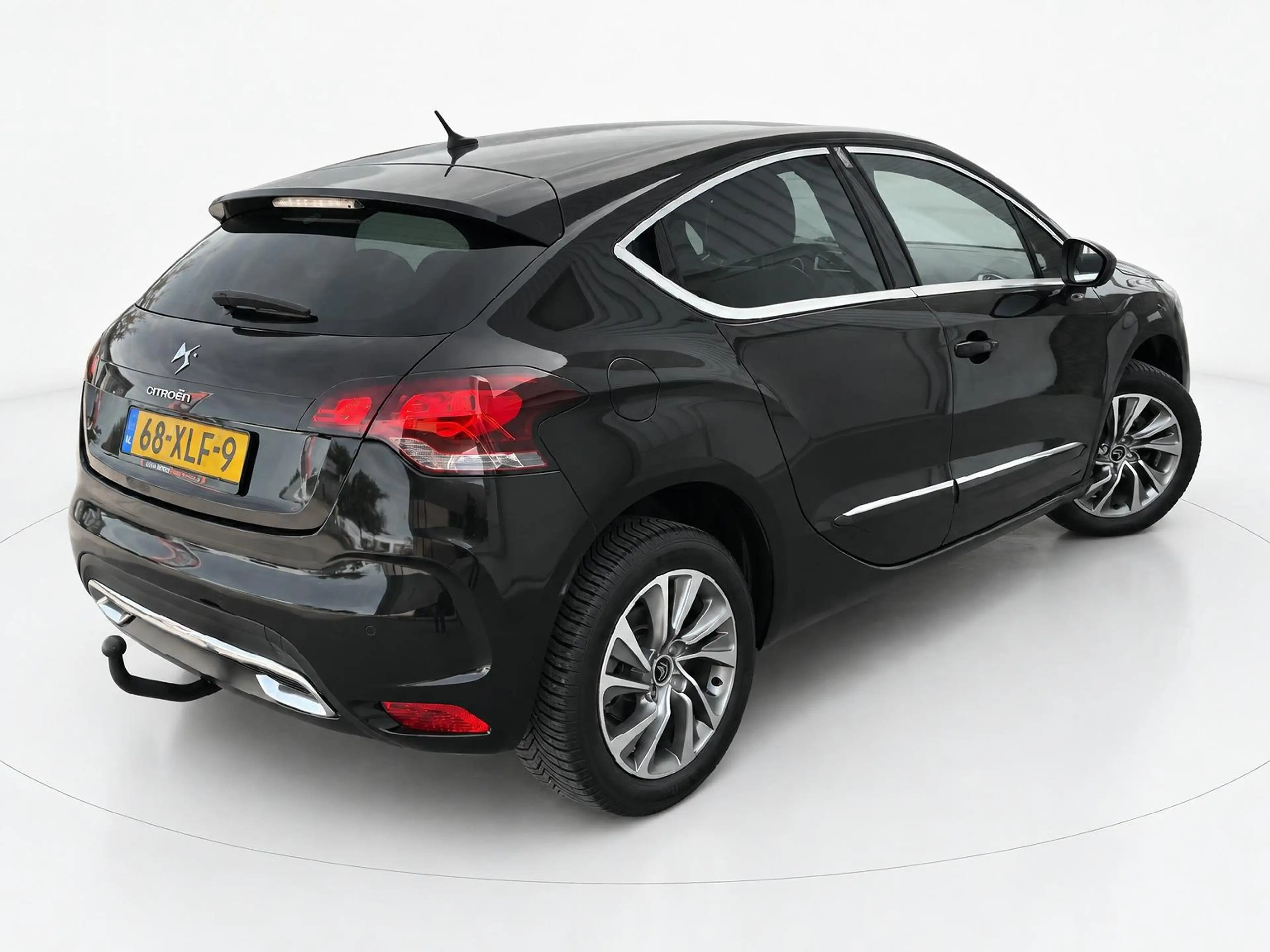 Citroen DS4 1.6 VTi So Chic | 1e eigenaar, volledig dealer ond — photo 2