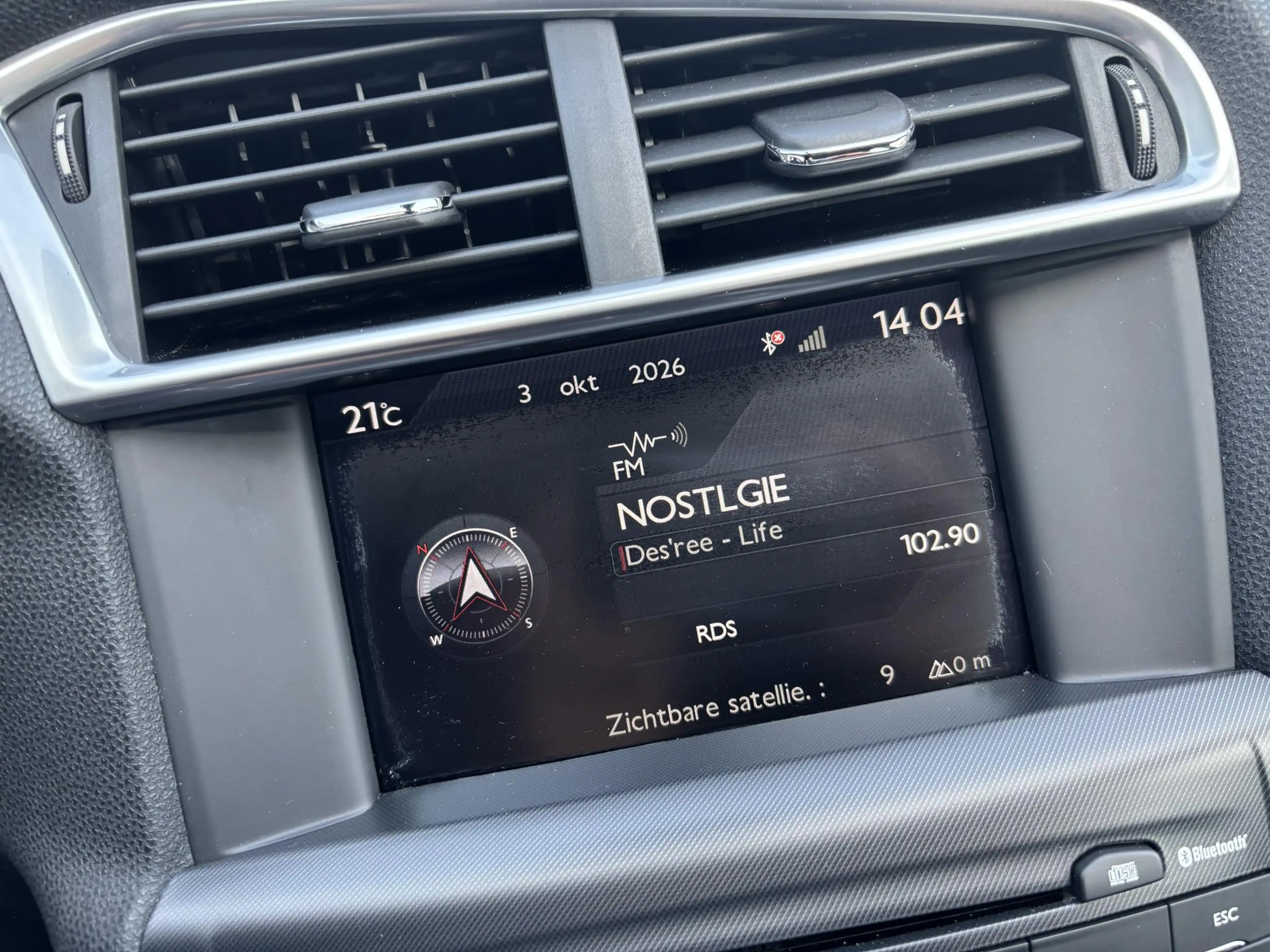 Citroen DS4 1.6 VTi So Chic | 1e eigenaar, volledig dealer ond — photo 12