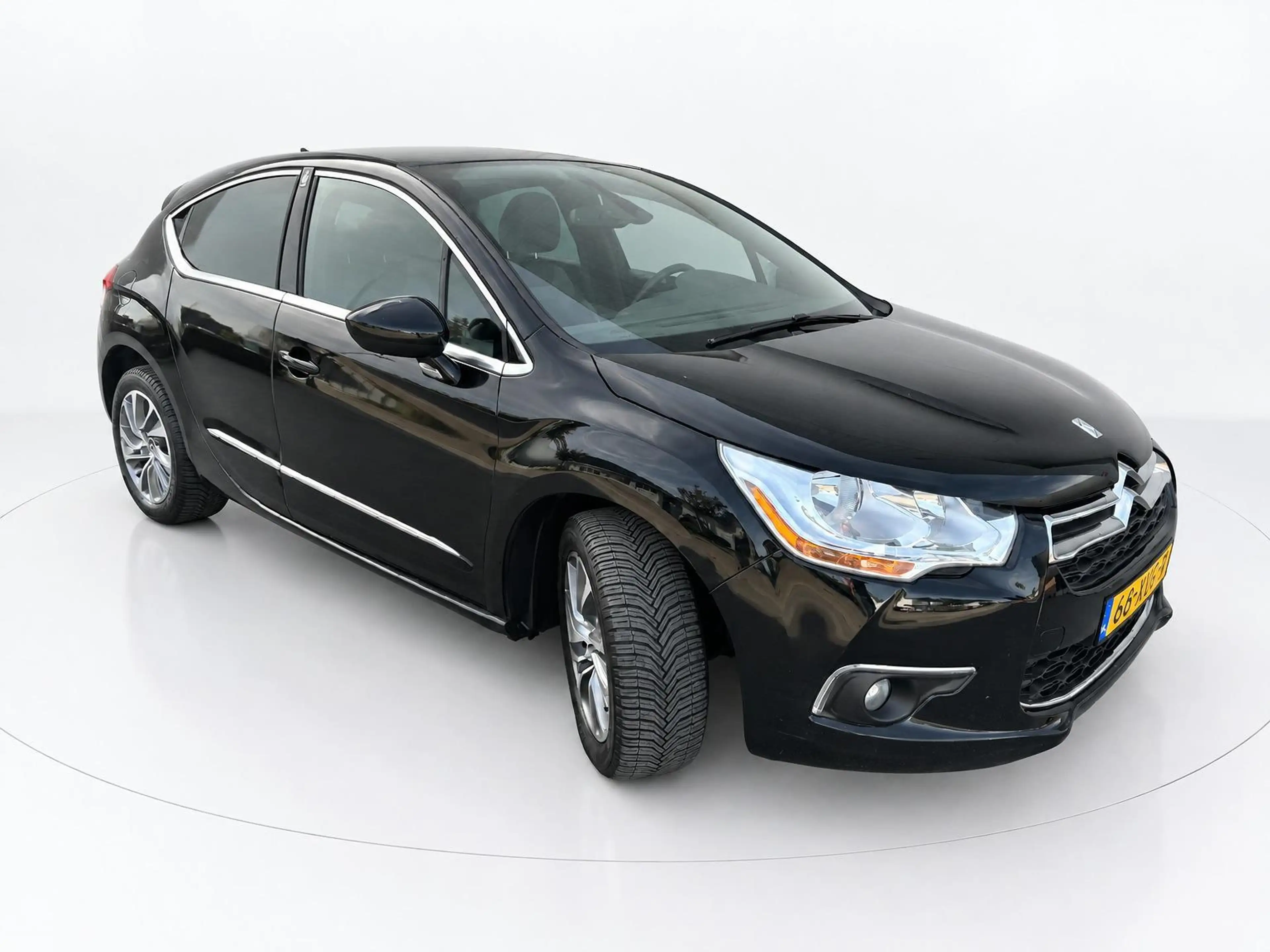 Citroen DS4 1.6 VTi So Chic | 1e eigenaar, volledig dealer ond — photo 3