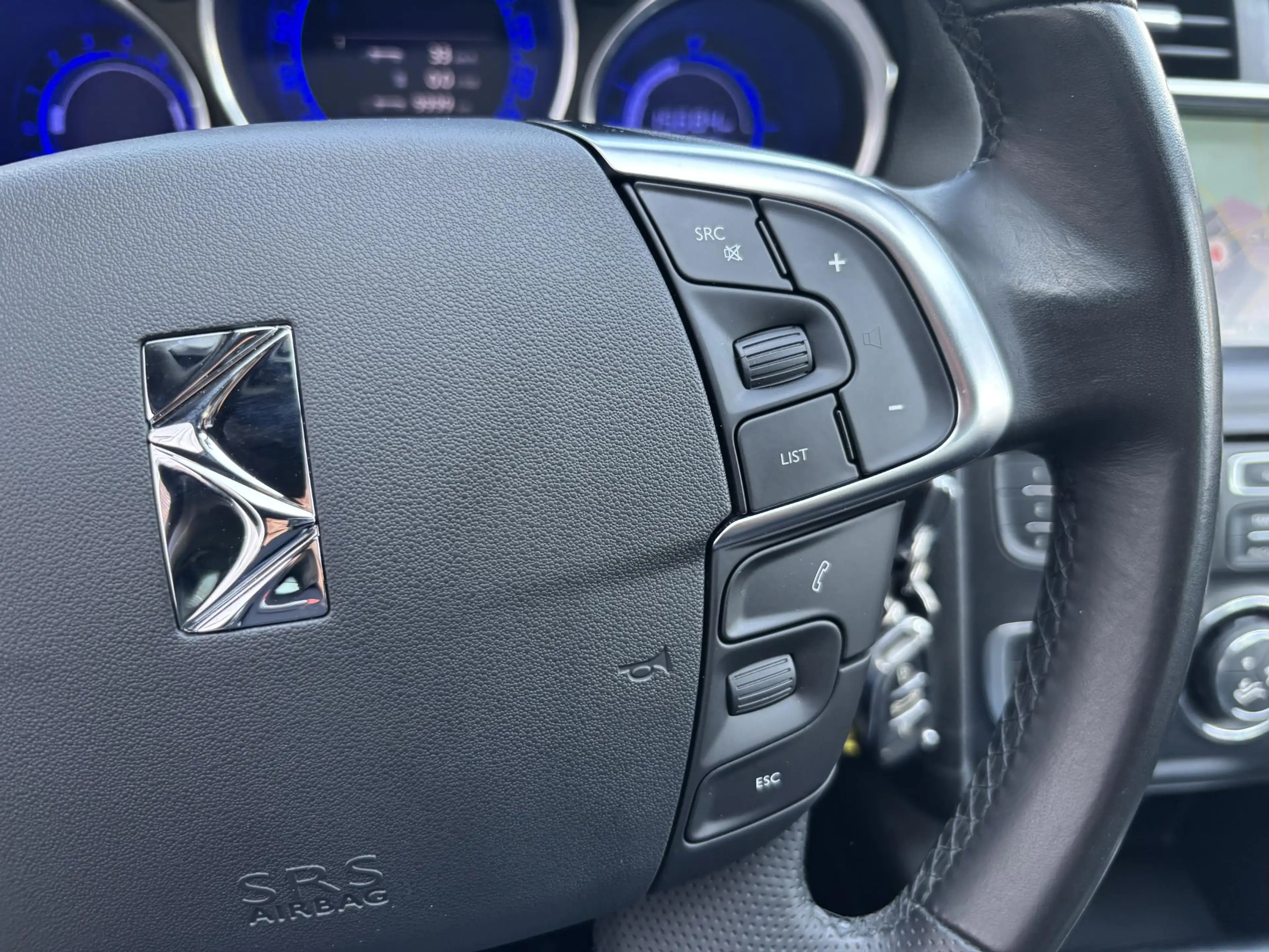 Citroen DS4 1.6 VTi So Chic | 1e eigenaar, volledig dealer ond — photo 9