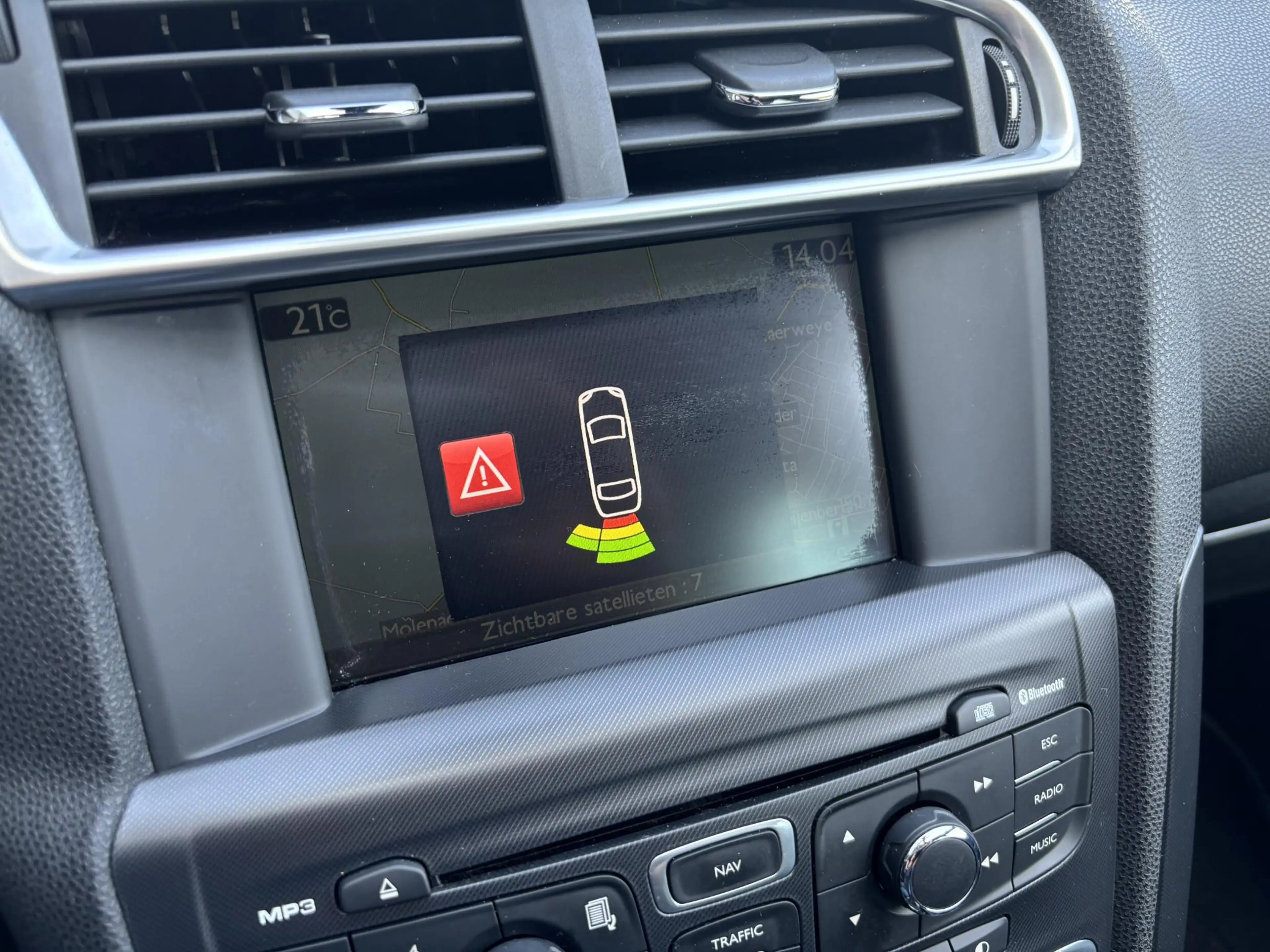 Citroen DS4 1.6 VTi So Chic | 1e eigenaar, volledig dealer ond — photo 7