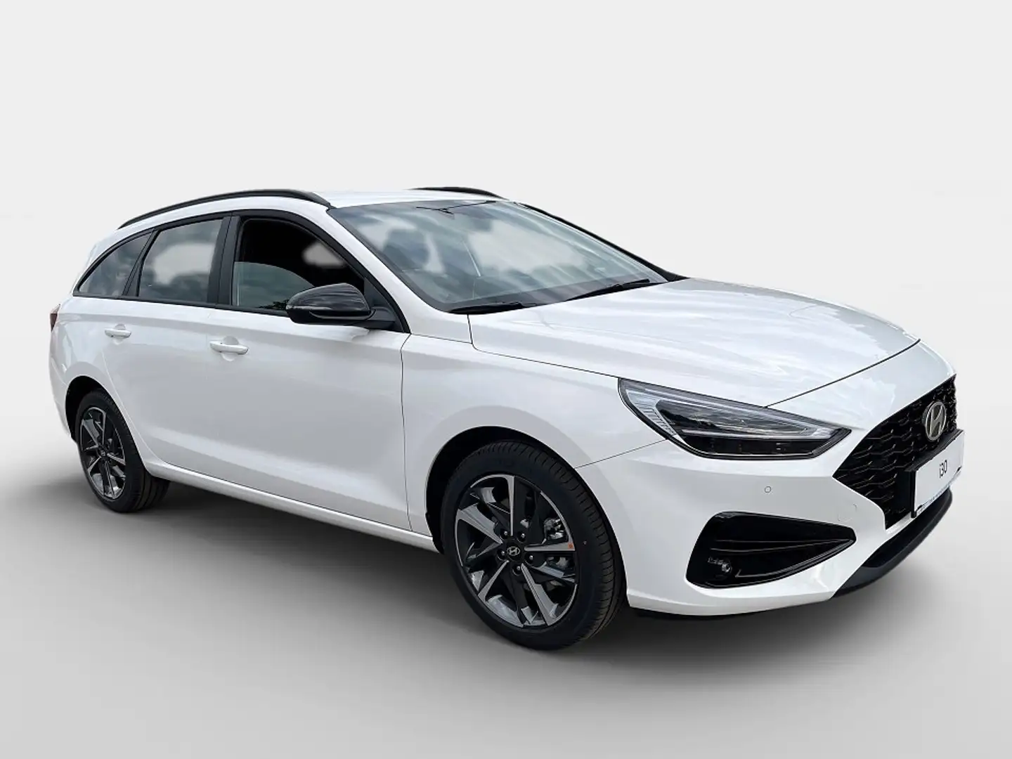 Hyundai i30 - PD GO Plus 1.0 TGDI DCT c5ku3 Weiß - 2