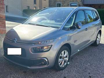 Grand C4 Picasso 1.2 PureTech Live S