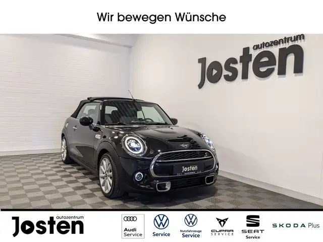 MINI Cooper S Cabrio Chili Boost Navi Sitzhzg. PDC LED DCC