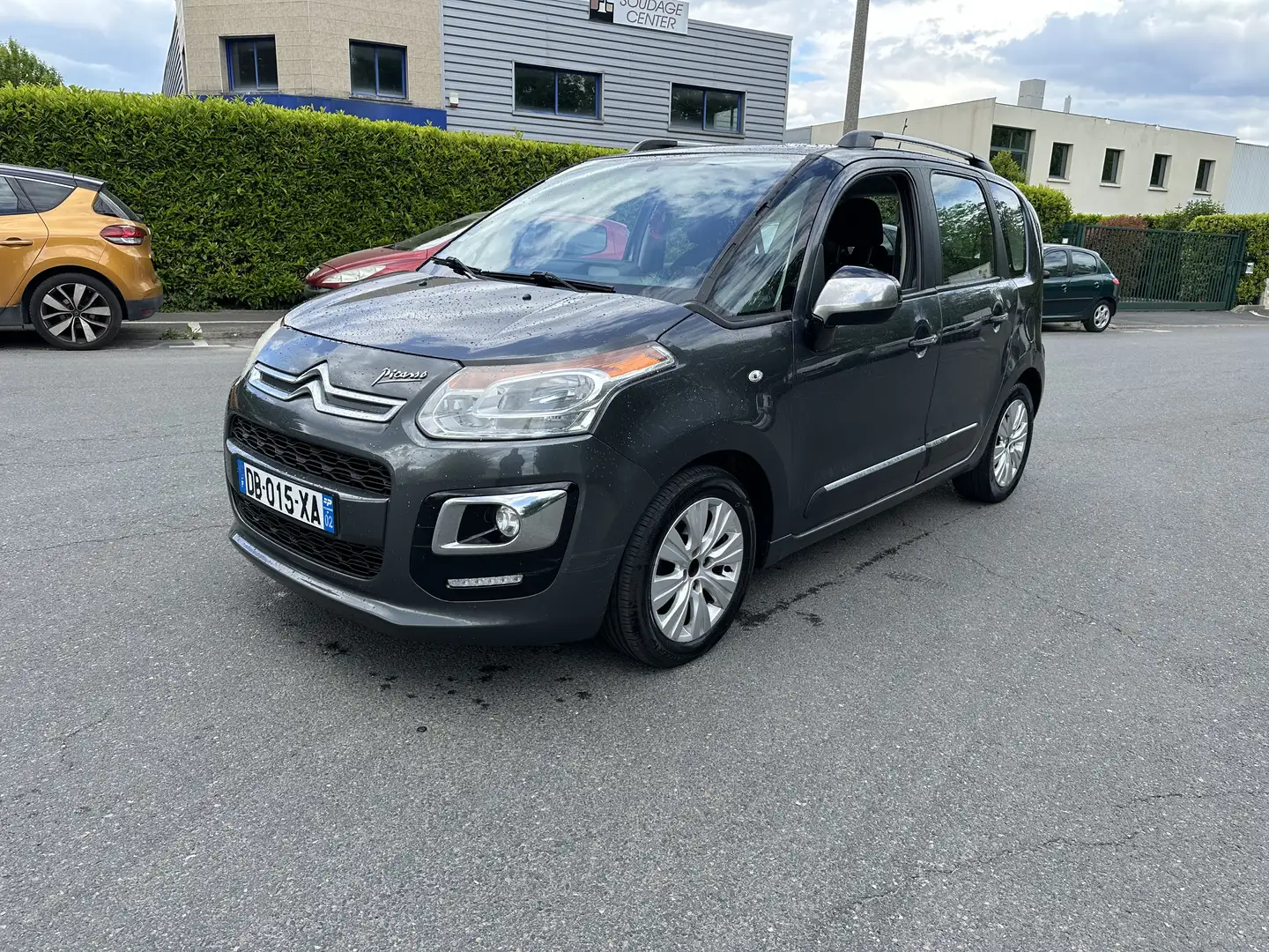 Citroen C3 Picasso HDi 90 Airdream Confort - 1