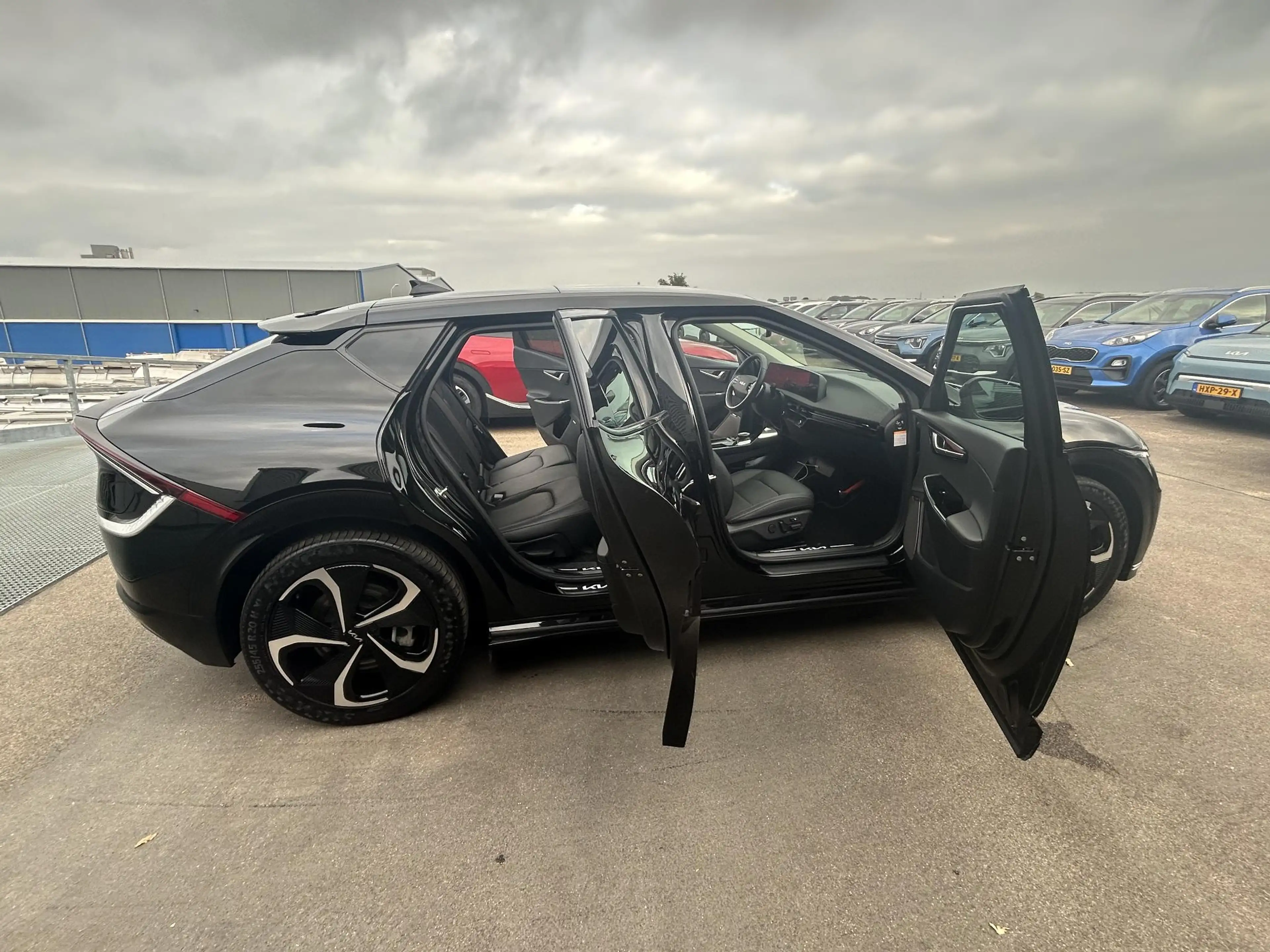Kia EV6 Plus Advanced 77.4 kWh Trekhaak, Schuif/kanteldak, — photo 14