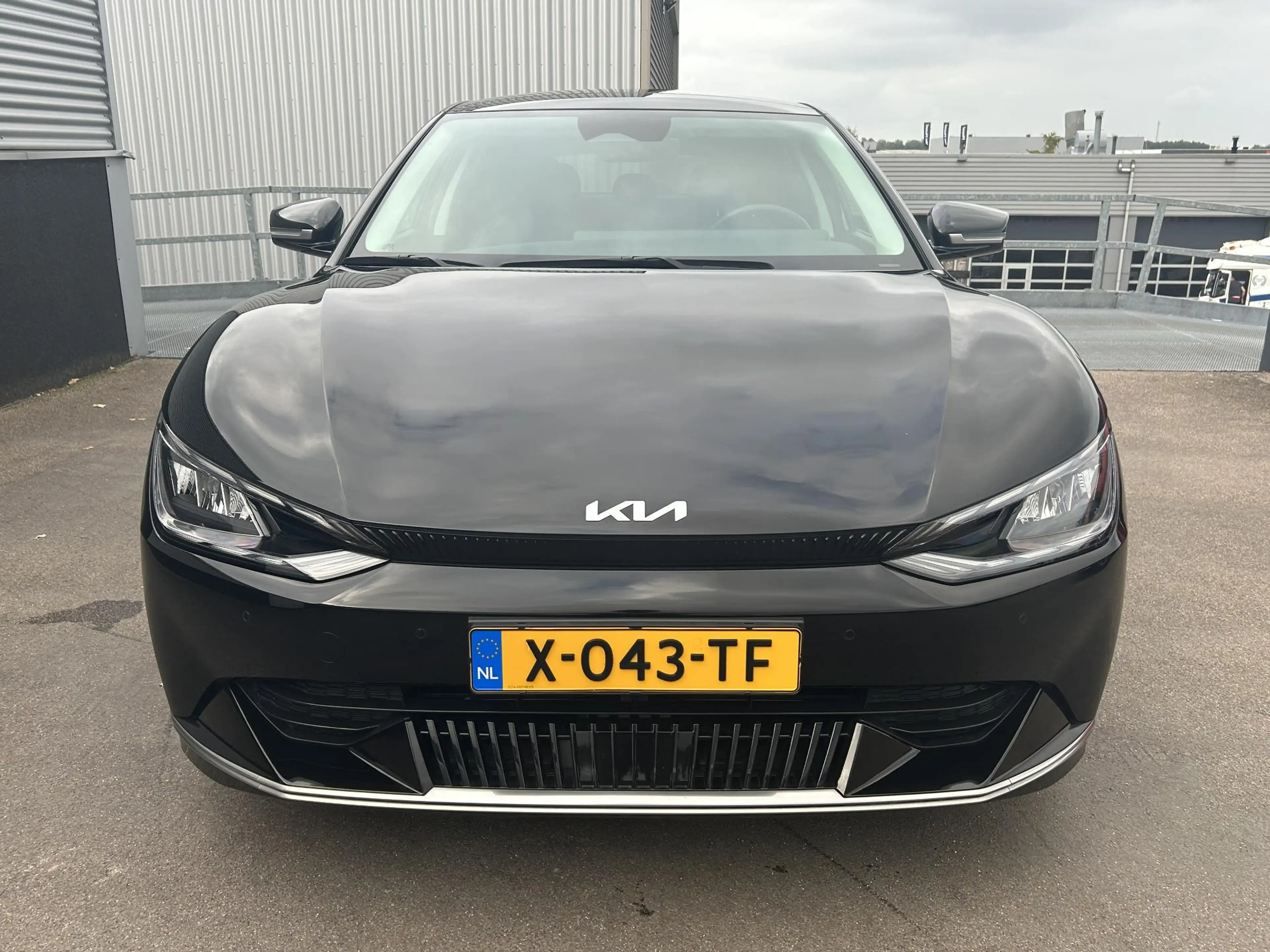 Kia EV6 Plus Advanced 77.4 kWh Trekhaak, Schuif/kanteldak, — photo 13