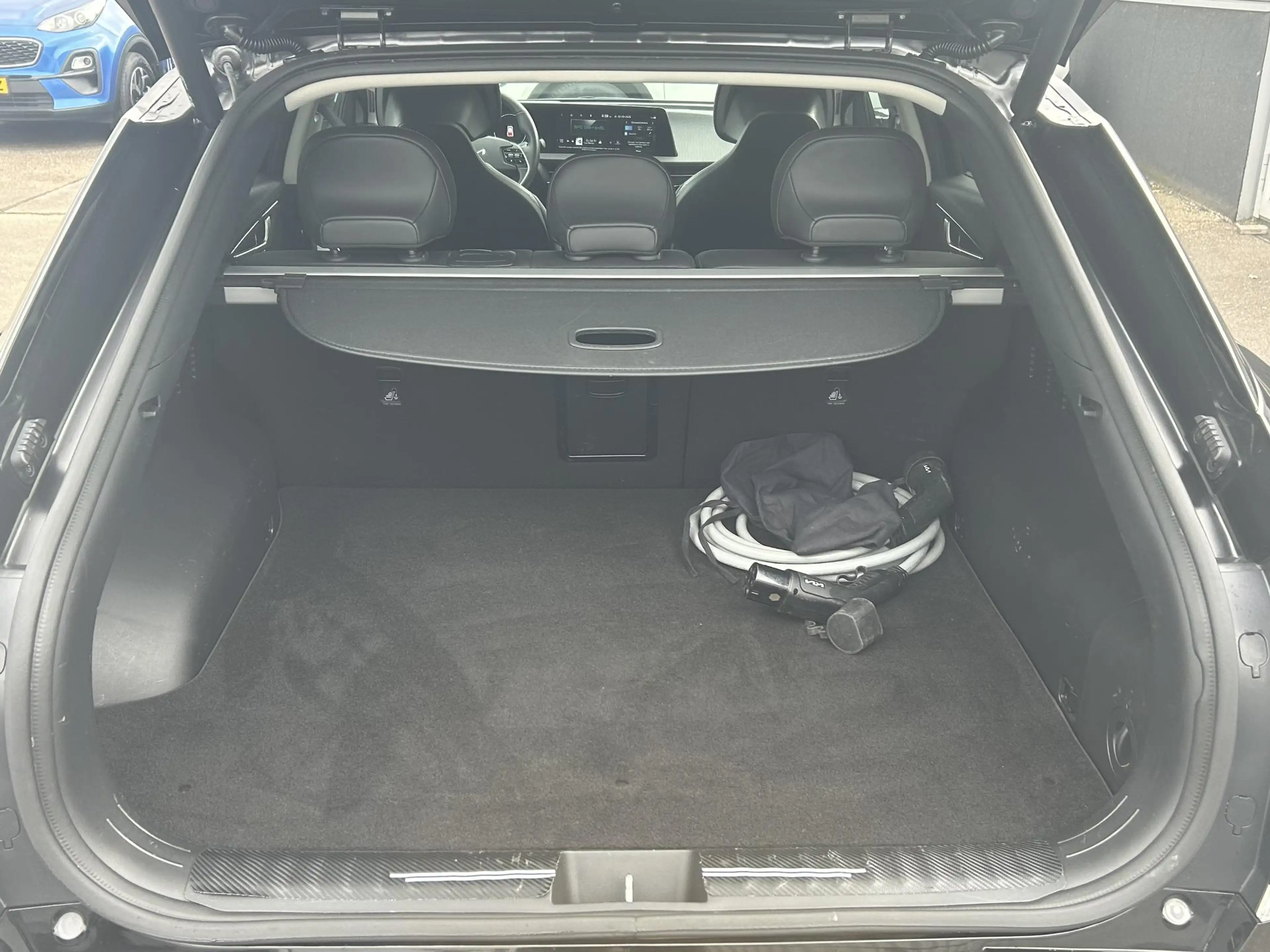 Kia EV6 Plus Advanced 77.4 kWh Trekhaak, Schuif/kanteldak, — photo 7