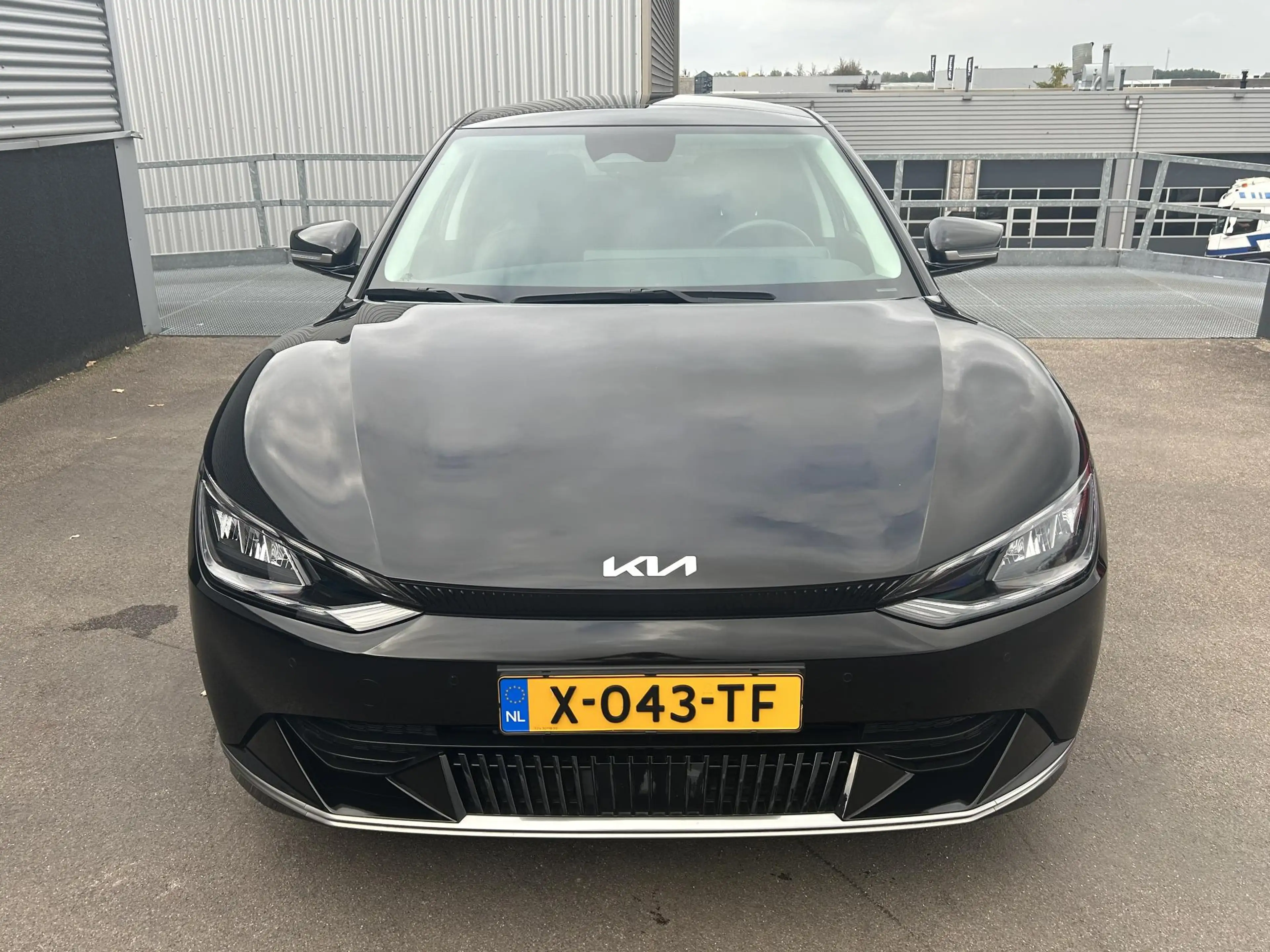 Kia EV6 Plus Advanced 77.4 kWh Trekhaak, Schuif/kanteldak, — photo 12