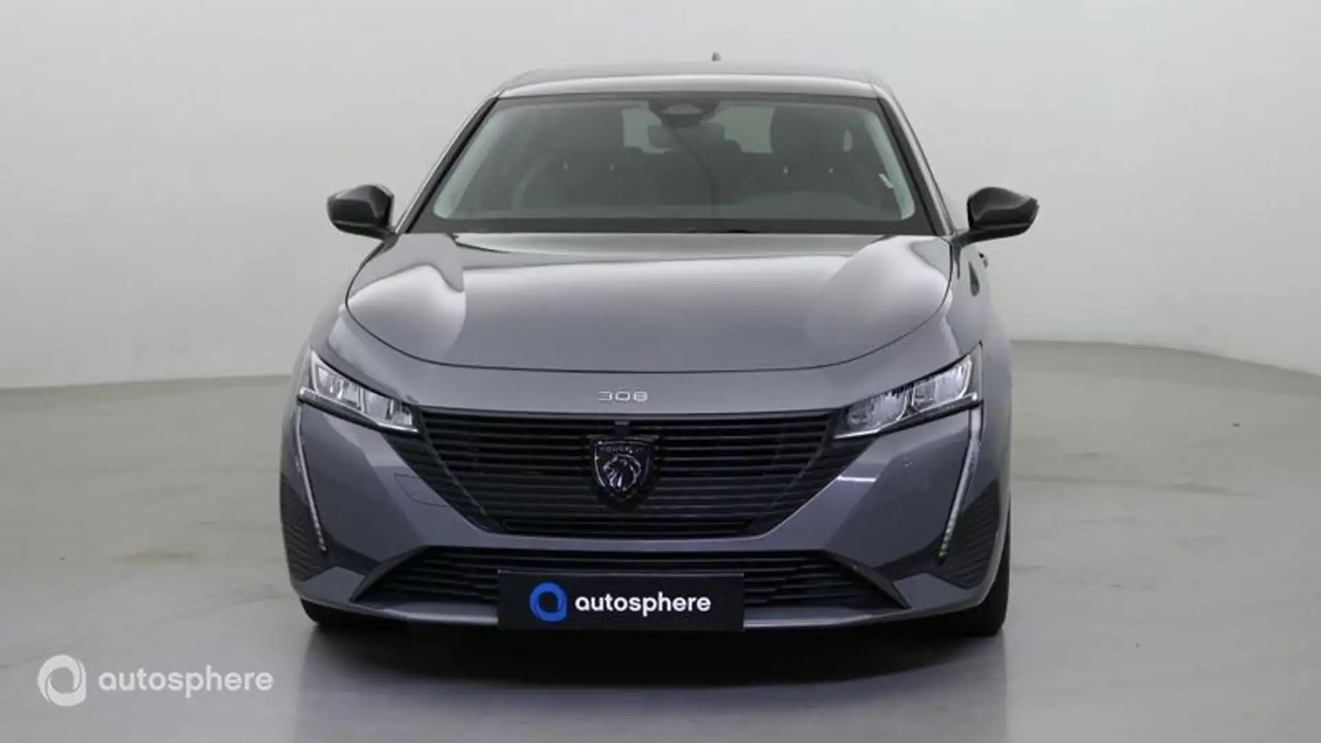 Peugeot 308 1.5 BlueHDi 130ch S\u0026S Allure EAT8 - 2