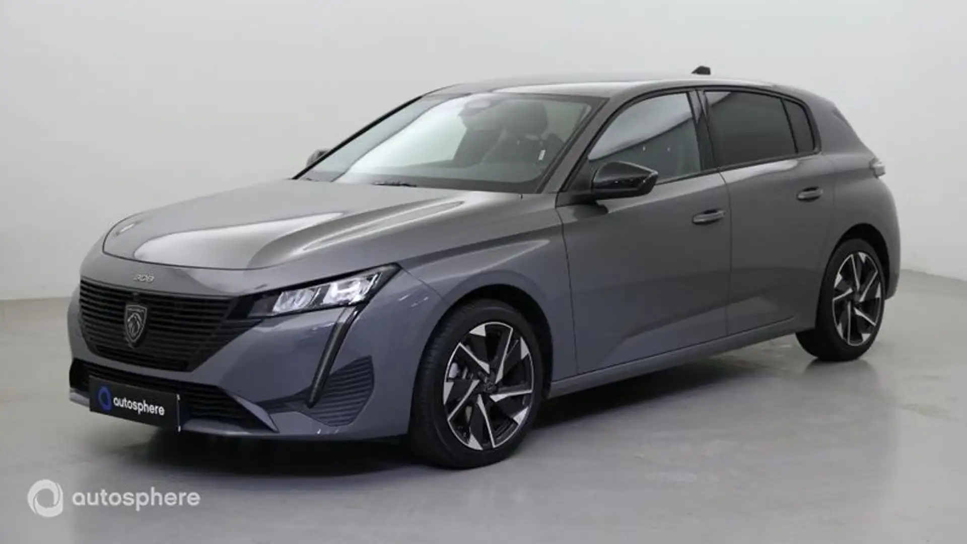 Peugeot 308 1.5 BlueHDi 130ch S\u0026S Allure EAT8 - 1