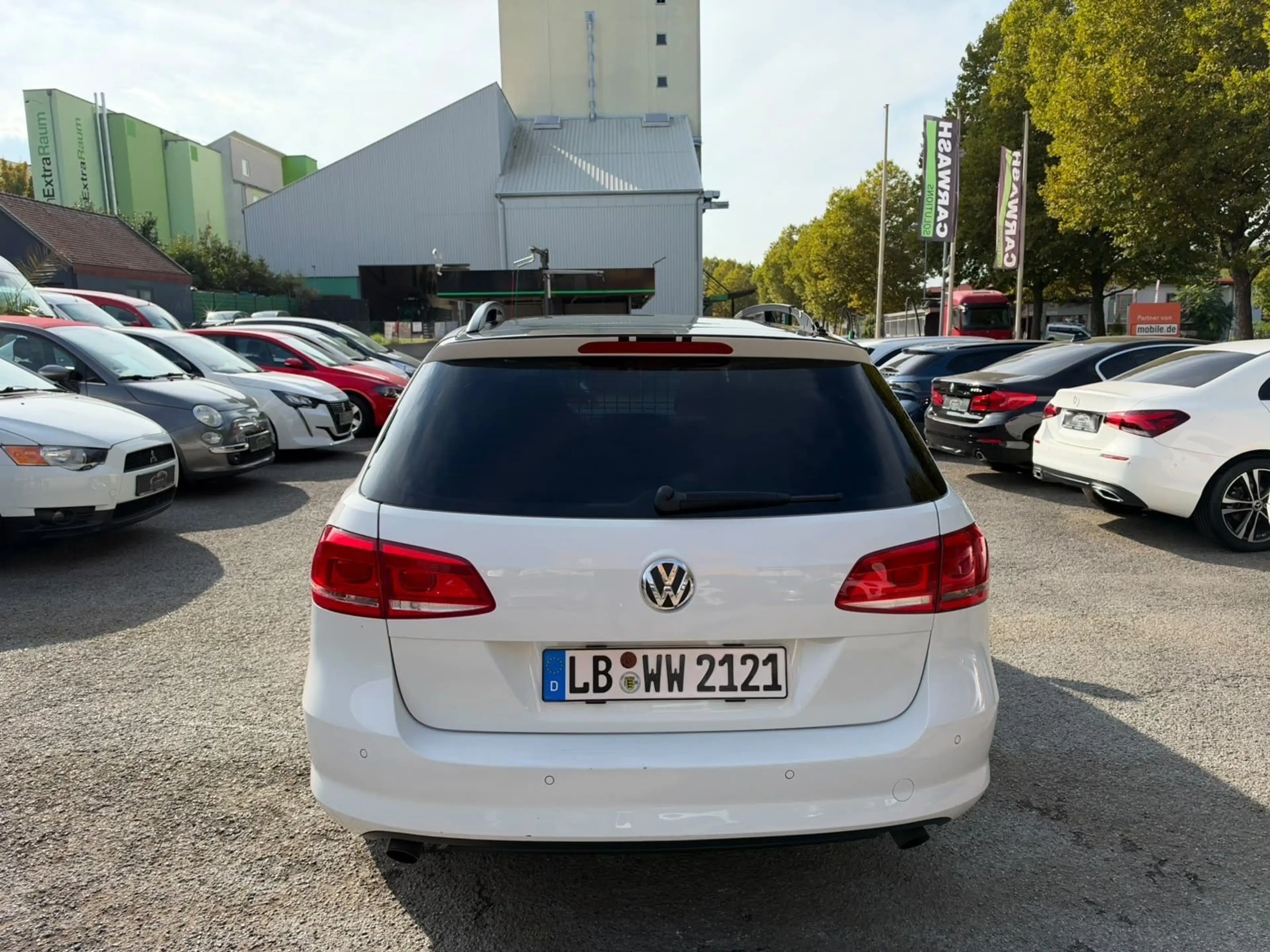 Volkswagen Passat Alltrack 2.0 TDI DSG 4MOT 130kW Alltrack — photo 5