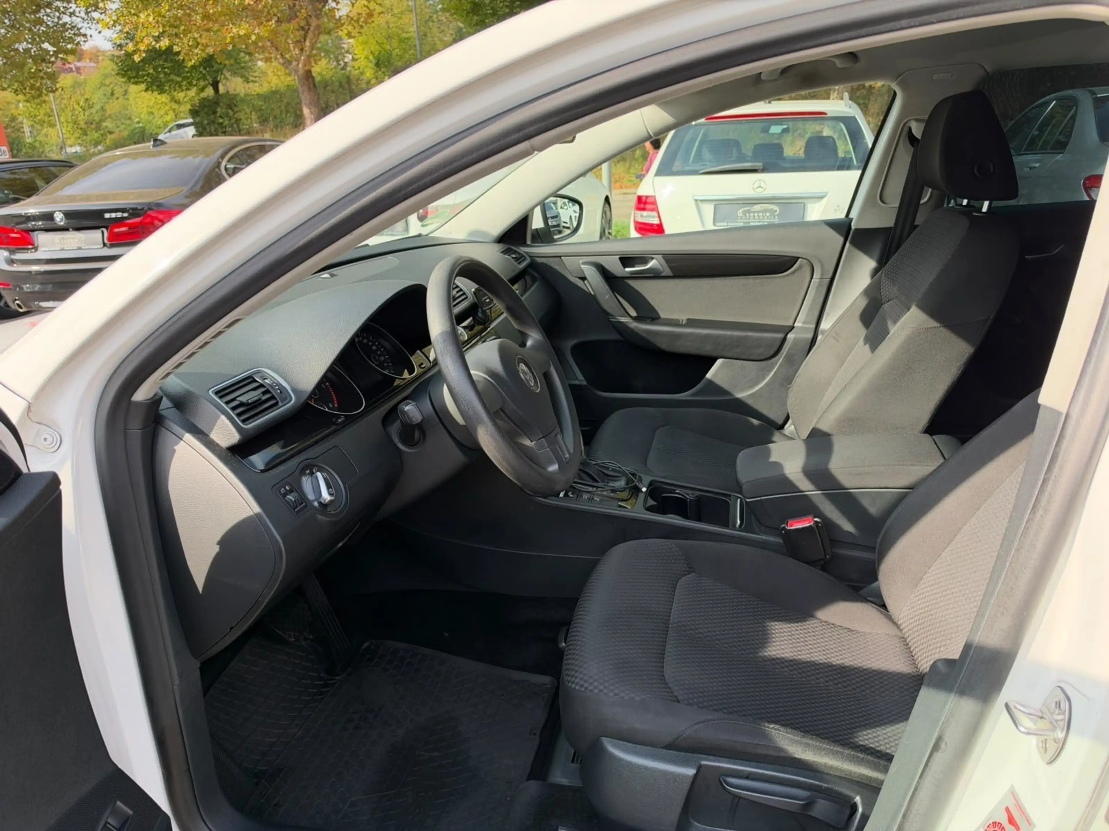 Volkswagen Passat Alltrack 2.0 TDI DSG 4MOT 130kW Alltrack — photo 10