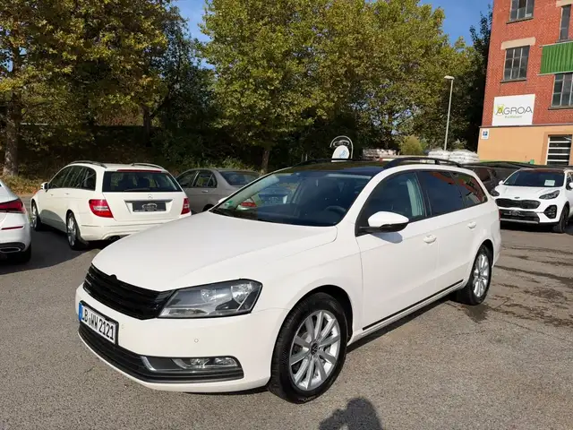 Volkswagen Passat Alltrack 2.0 TDI DSG 4MOT 130kW Alltrack