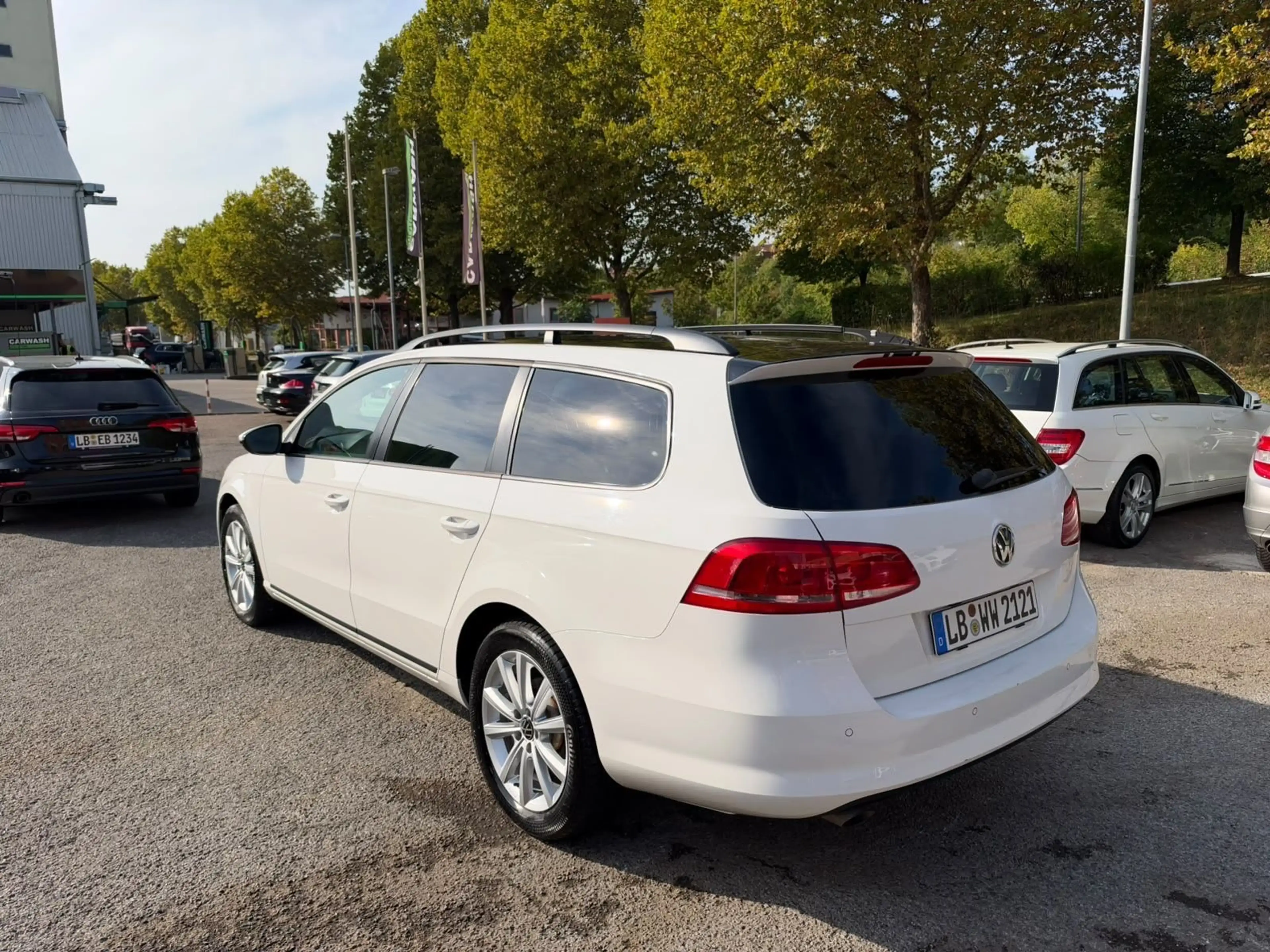 Volkswagen Passat Alltrack 2.0 TDI DSG 4MOT 130kW Alltrack — photo 4