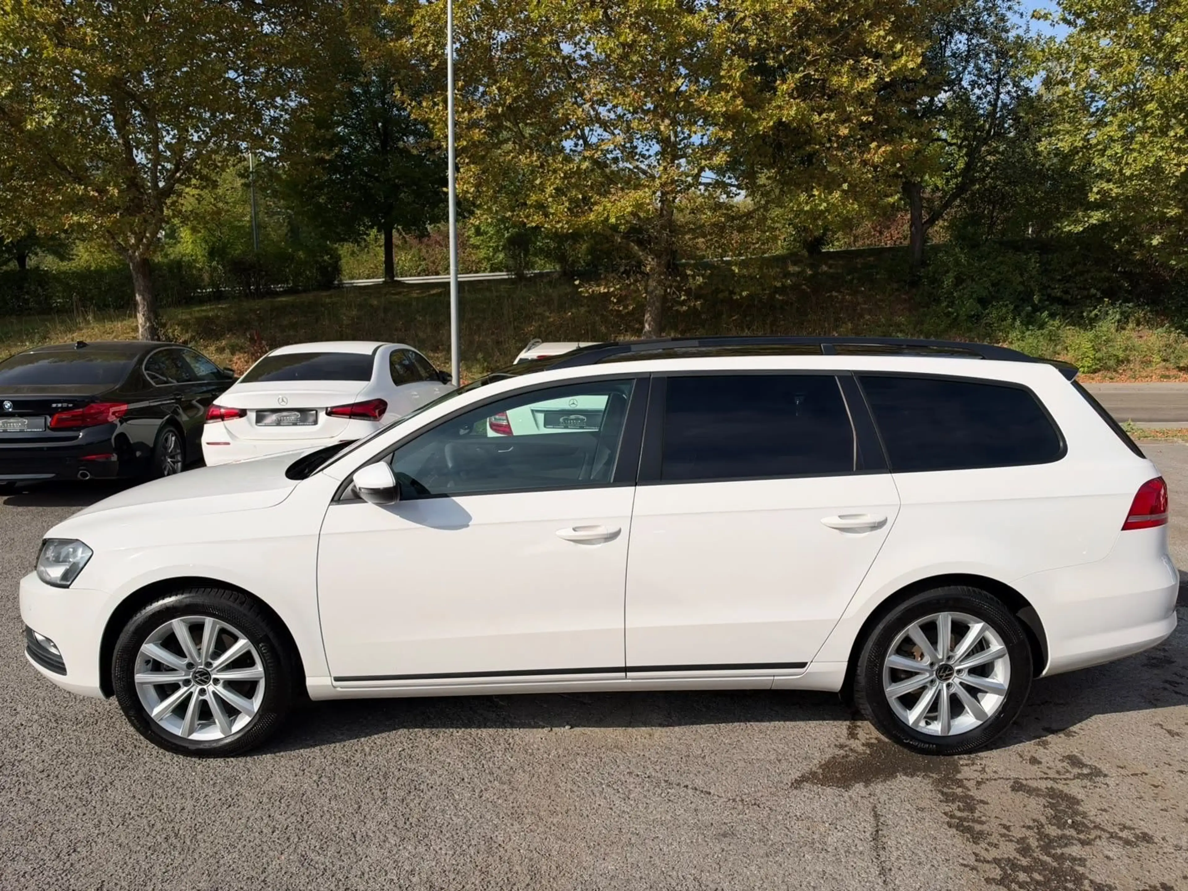 Volkswagen Passat Alltrack 2.0 TDI DSG 4MOT 130kW Alltrack — photo 3