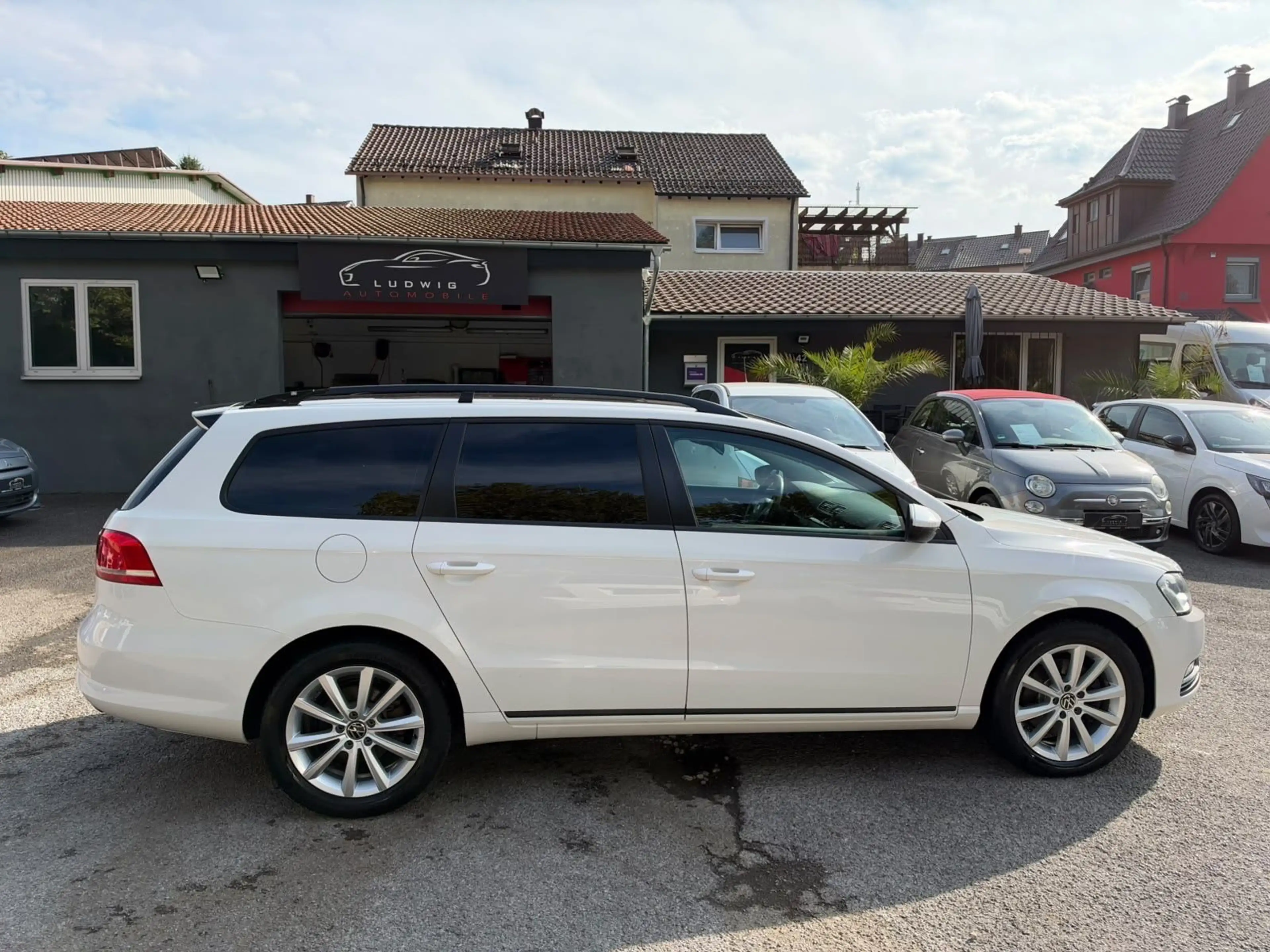 Volkswagen Passat Alltrack 2.0 TDI DSG 4MOT 130kW Alltrack — photo 6
