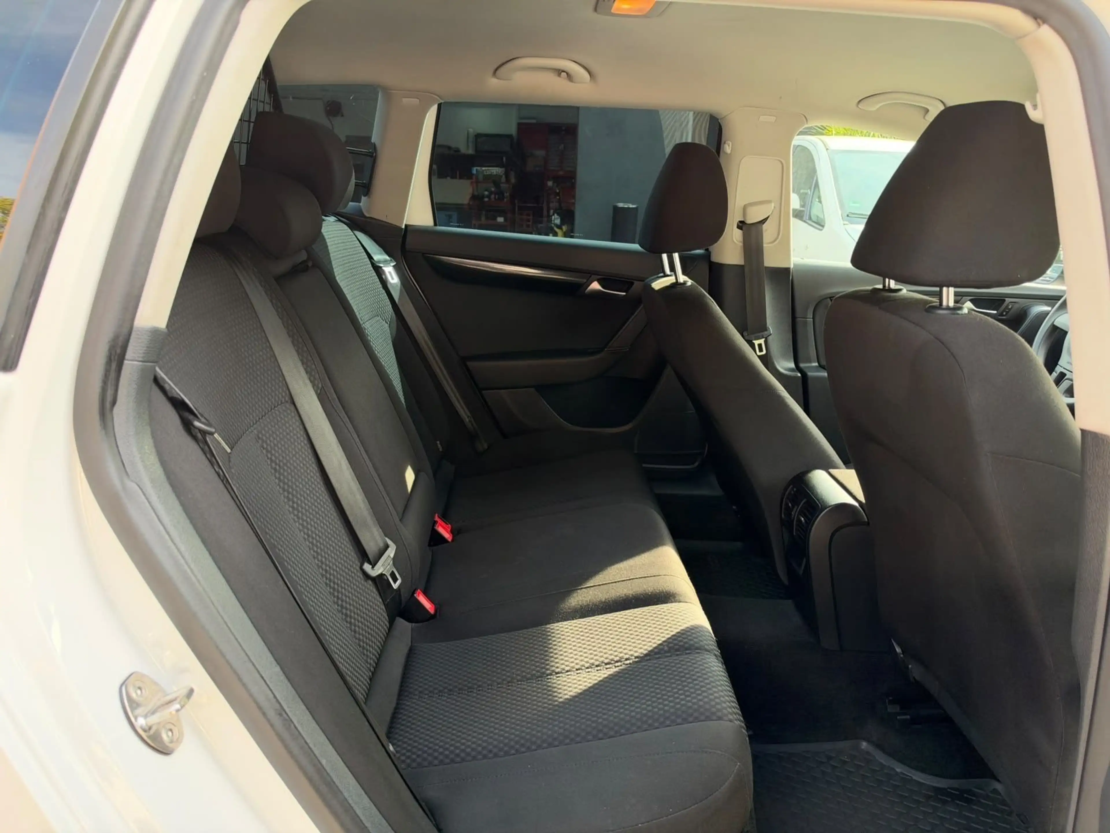 Volkswagen Passat Alltrack 2.0 TDI DSG 4MOT 130kW Alltrack — photo 13