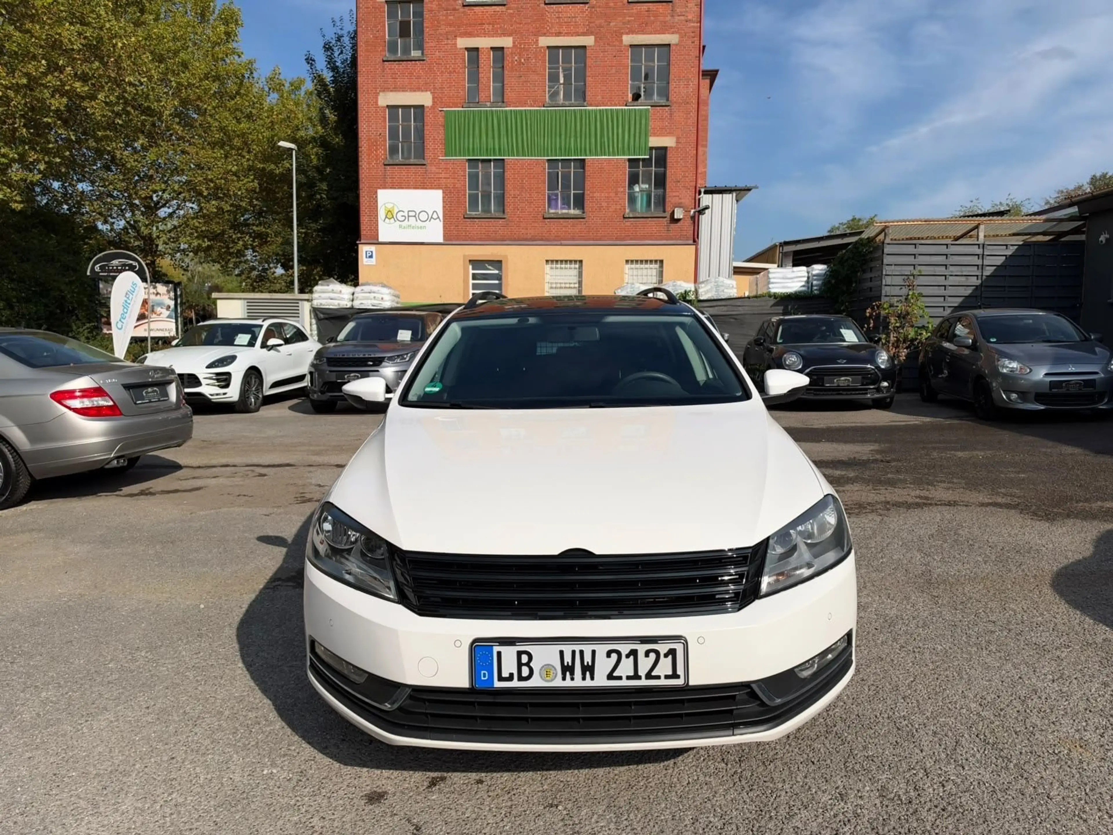 Volkswagen Passat Alltrack 2.0 TDI DSG 4MOT 130kW Alltrack — photo 2