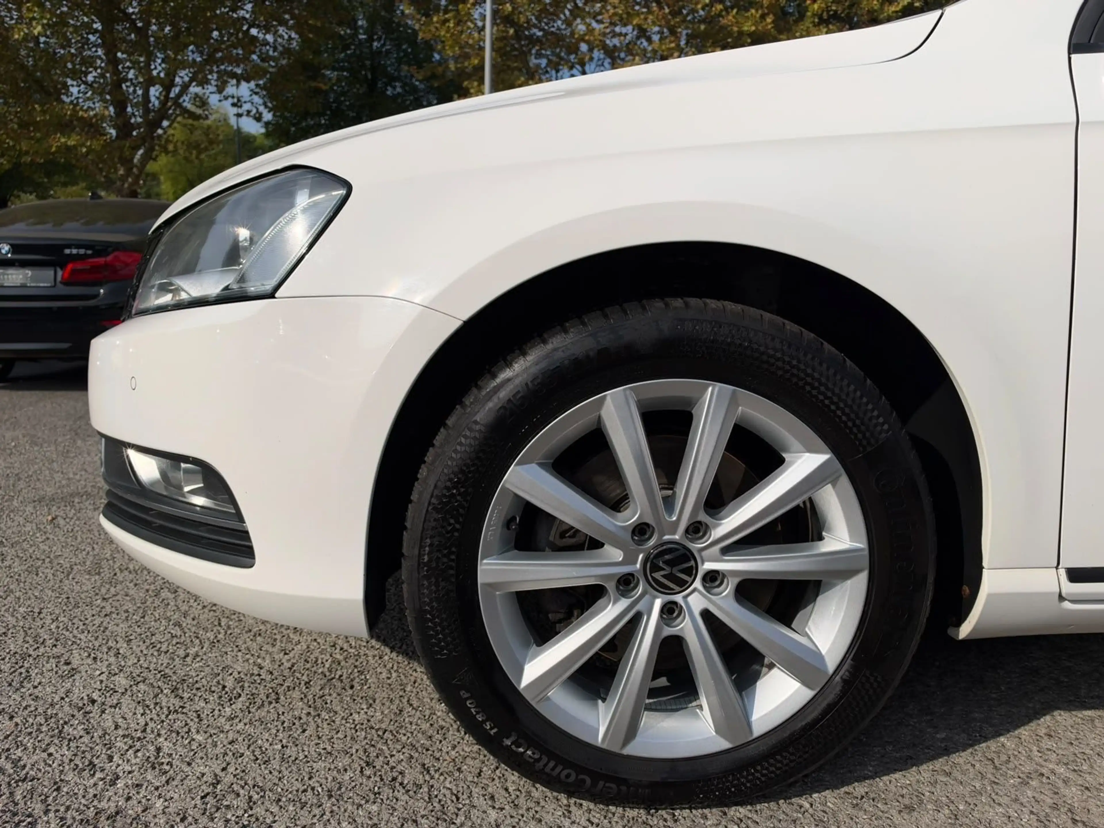 Volkswagen Passat Alltrack 2.0 TDI DSG 4MOT 130kW Alltrack — photo 9