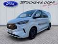 Ford Tourneo Custom 2.0 EB Titanium*NEUES MODELL*+ACC Blanc - thumbnail 1