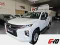 Mitsubishi L200 2.2 DI-D 150CV  4WD Blanco - thumbnail 1