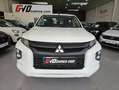 Mitsubishi L200 2.2 DI-D 150CV  4WD Blanco - thumbnail 2