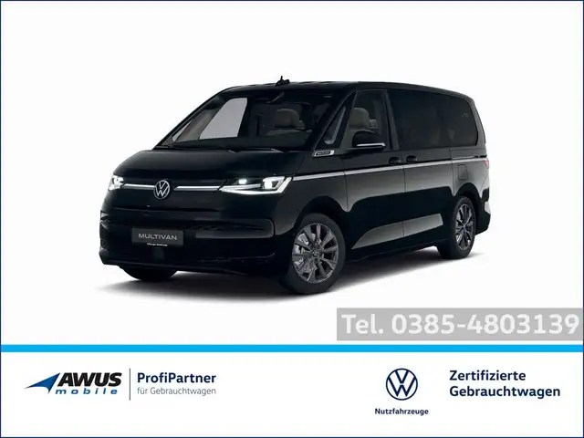 Volkswagen T7 Multivan eHybrid LÜ 4MO. Style